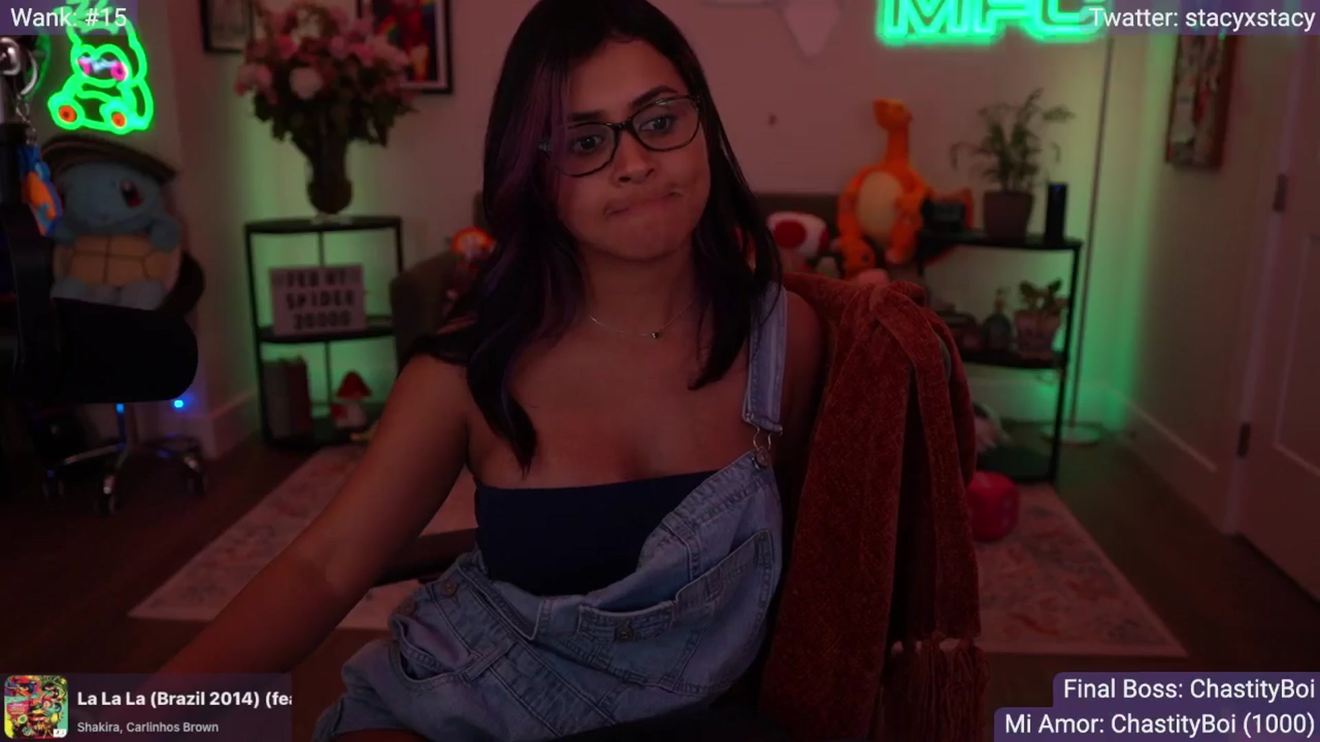 Gallery image thumbnail from Stacy_x3's myfreecams stream on, 02/20/2026, 08:00 image 13 of 20