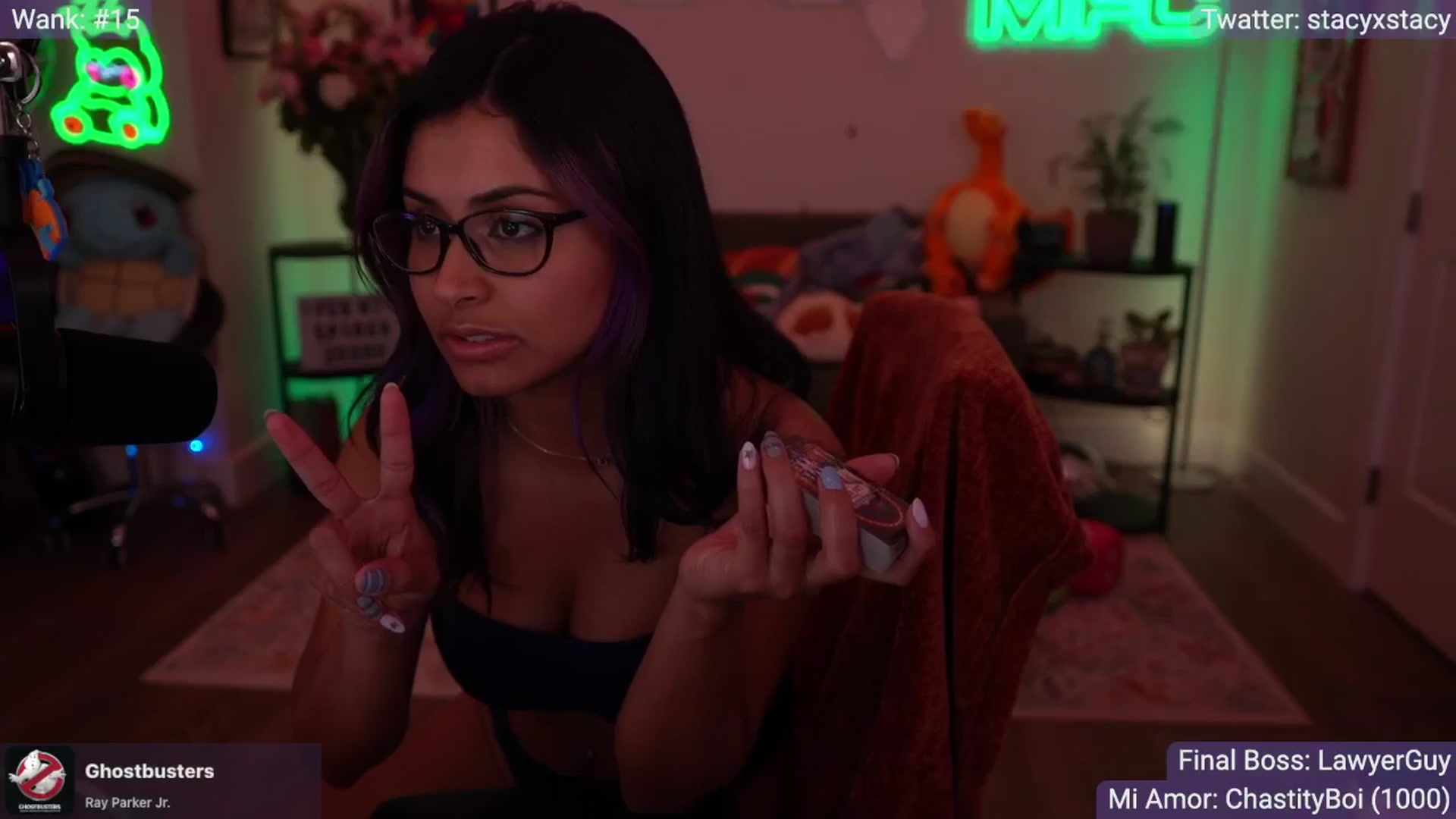 Gallery image thumbnail from Stacy_x3's myfreecams stream on, 02/20/2026, 08:00 image 20 of 20