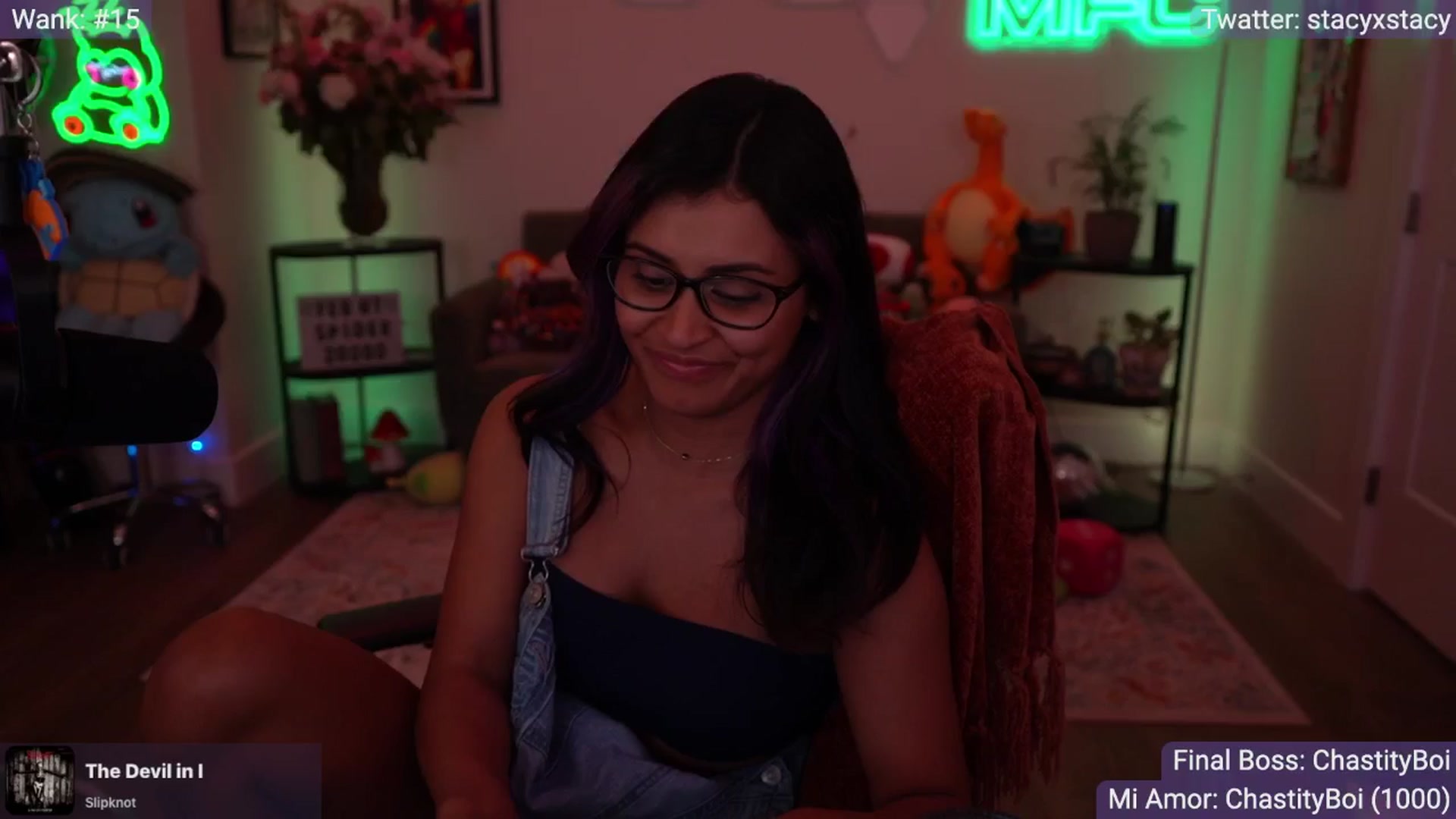 Gallery image thumbnail from Stacy_x3's myfreecams stream on, 02/20/2026, 08:00 image 4 of 20