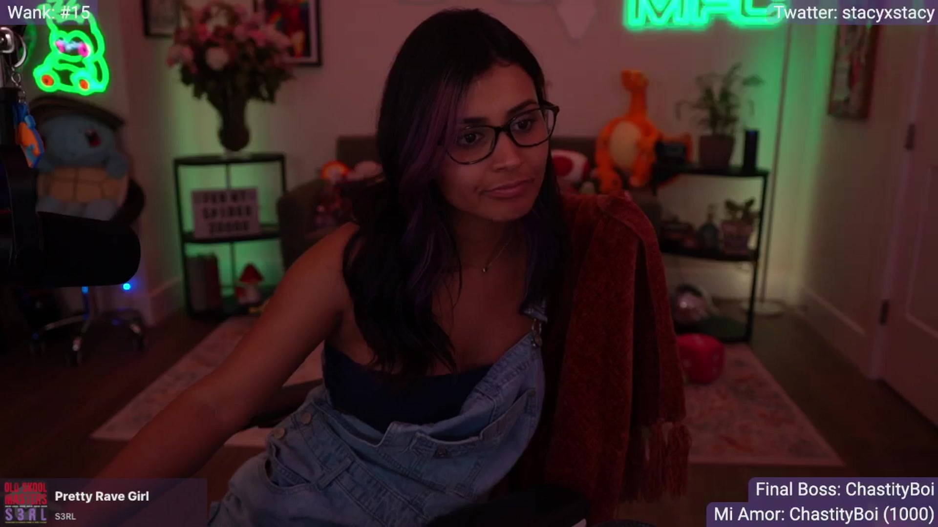 Gallery image thumbnail from Stacy_x3's myfreecams stream on, 02/20/2026, 08:00 image 12 of 20