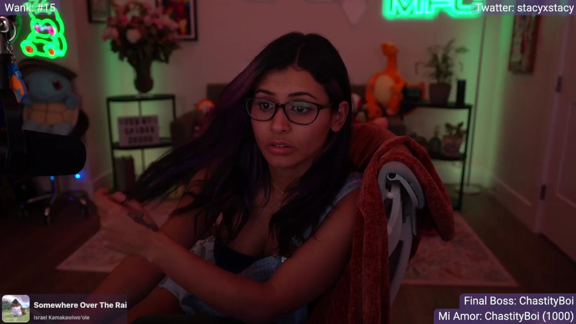 Gallery image thumbnail from Stacy_x3's myfreecams stream on, 02/20/2026, 08:00 image 14 of 20