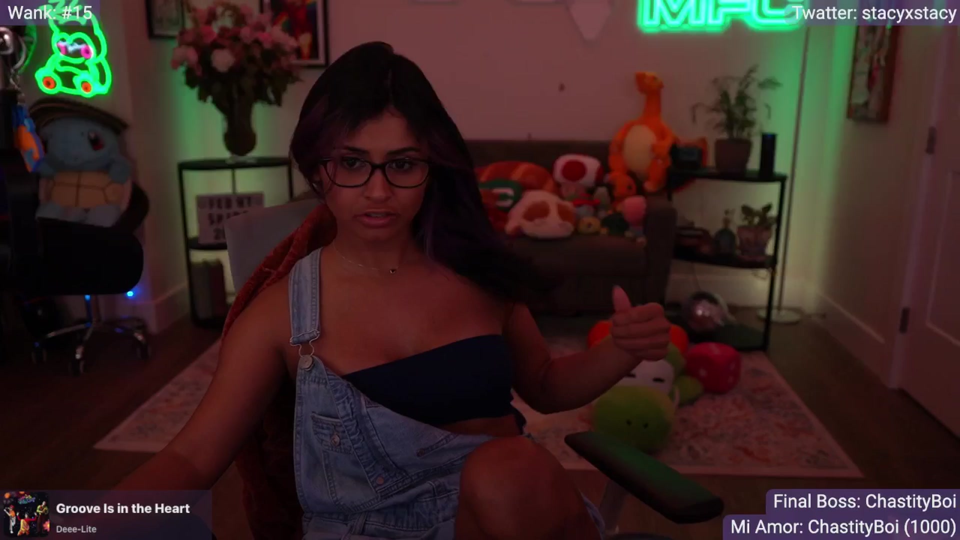 Gallery image thumbnail from Stacy_x3's myfreecams stream on, 02/20/2026, 08:00 image 1 of 20