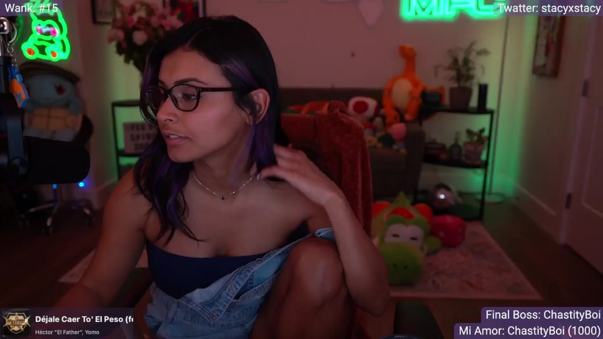 Gallery image thumbnail from Stacy_x3's myfreecams stream on, 02/20/2026, 08:00 image 8 of 20