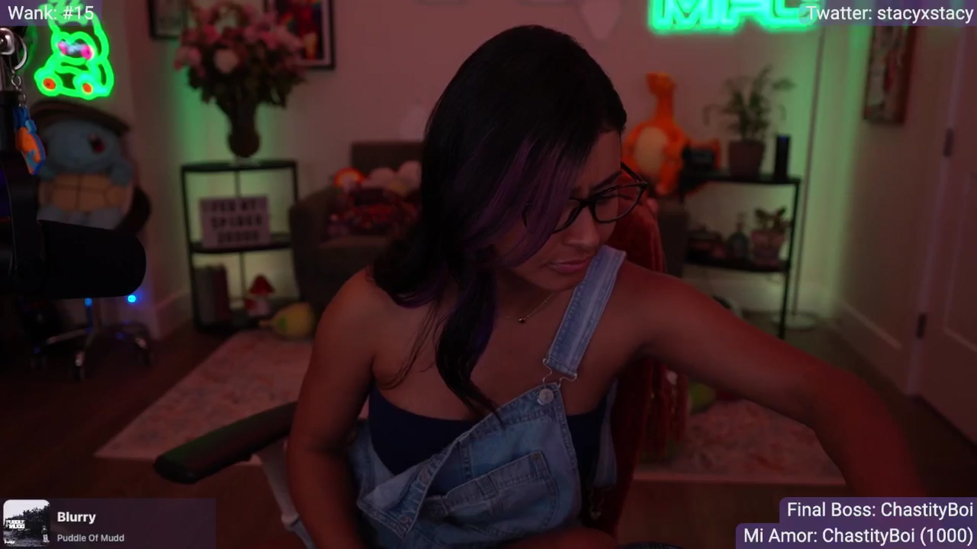Gallery image thumbnail from Stacy_x3's myfreecams stream on, 02/20/2026, 08:00 image 9 of 20