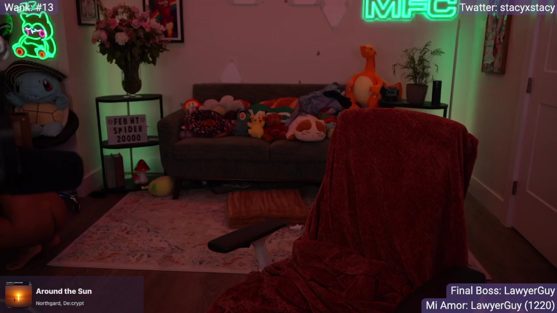 Gallery image thumbnail from Stacy_x3's myfreecams stream on, 02/20/2026, 10:34 image 13 of 20