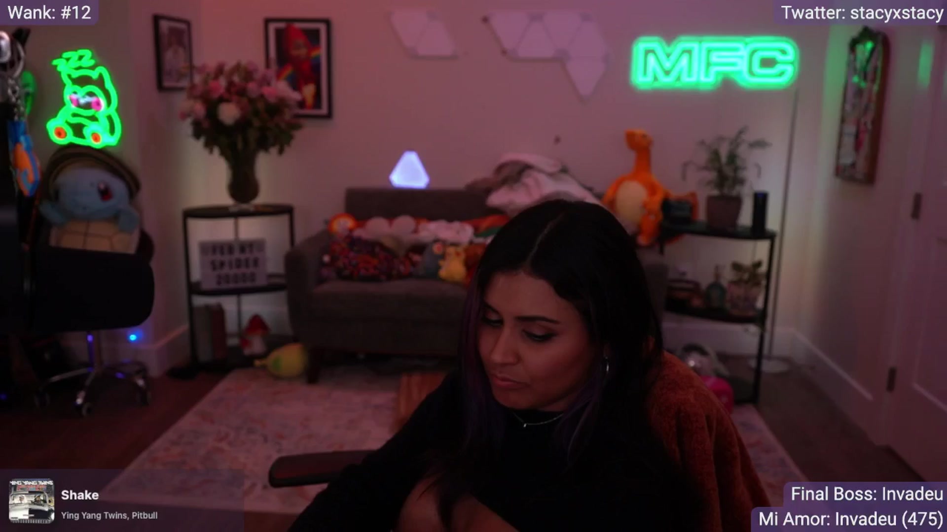 Gallery image thumbnail from Stacy_x3's myfreecams stream on, 02/21/2026, 11:21 image 14 of 20