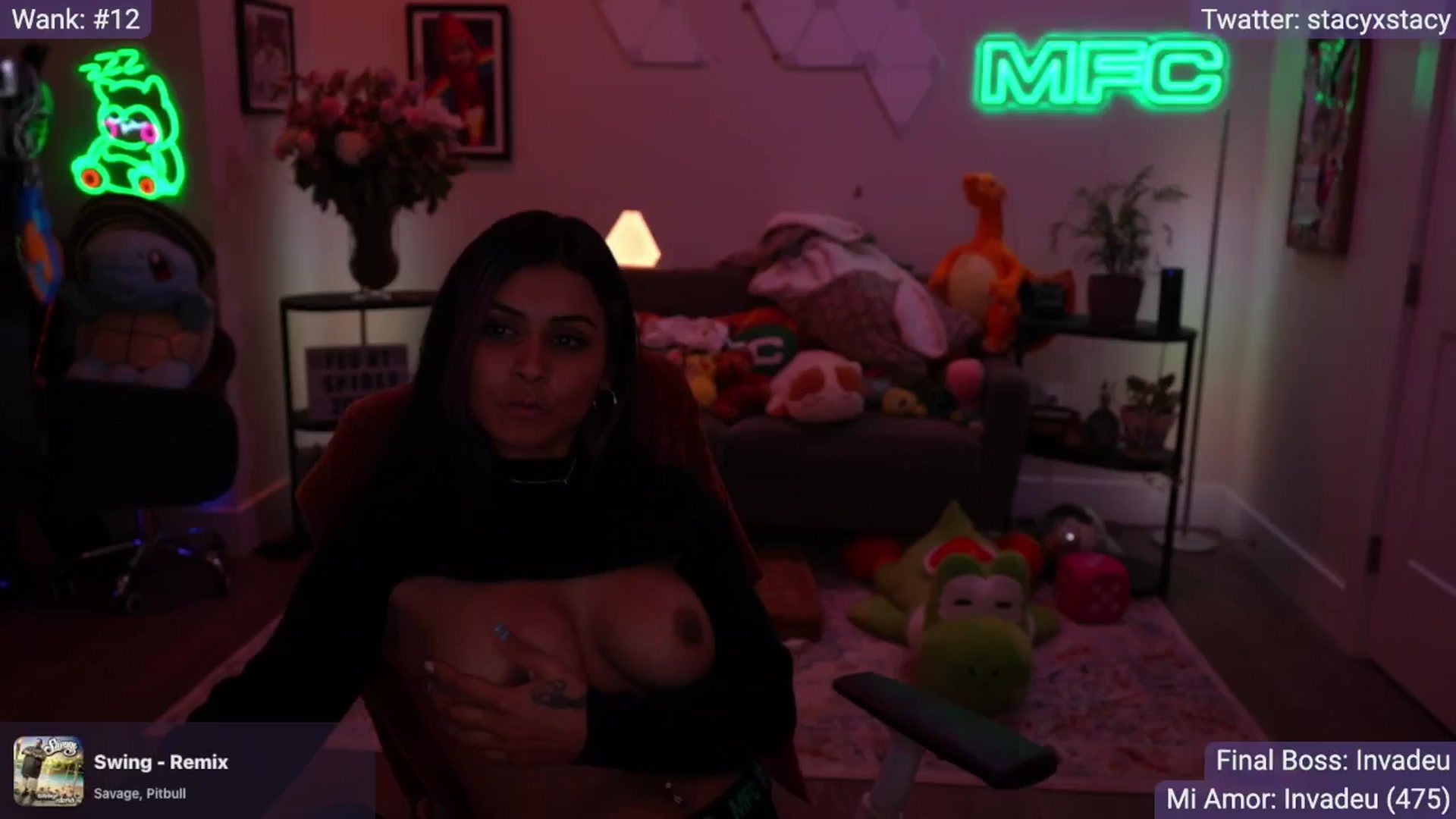 Gallery image thumbnail from Stacy_x3's myfreecams stream on, 02/21/2026, 11:21 image 18 of 20