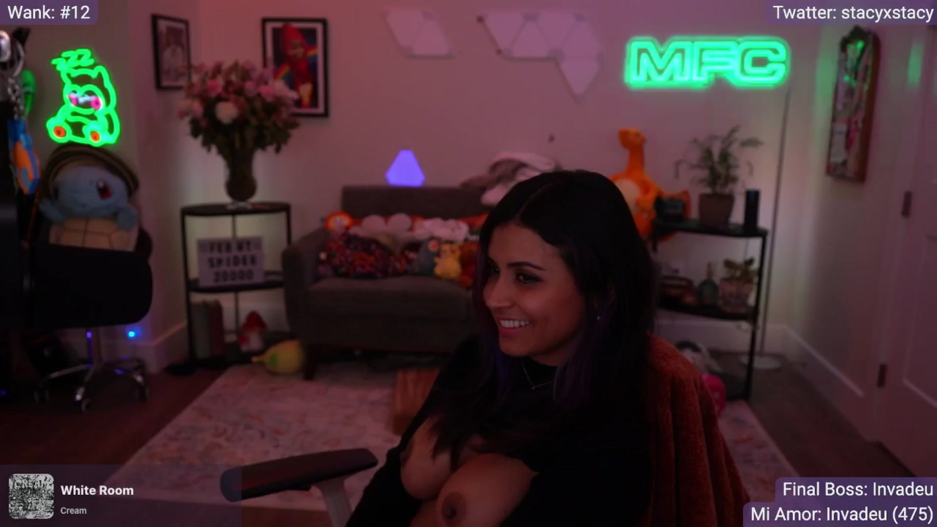 Gallery image thumbnail from Stacy_x3's myfreecams stream on, 02/21/2026, 11:21 image 12 of 20