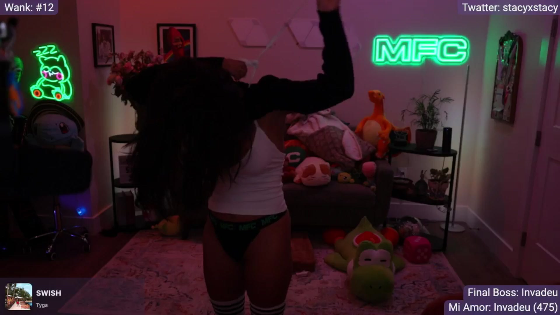 Gallery image thumbnail from Stacy_x3's myfreecams stream on, 02/21/2026, 11:21 image 19 of 20