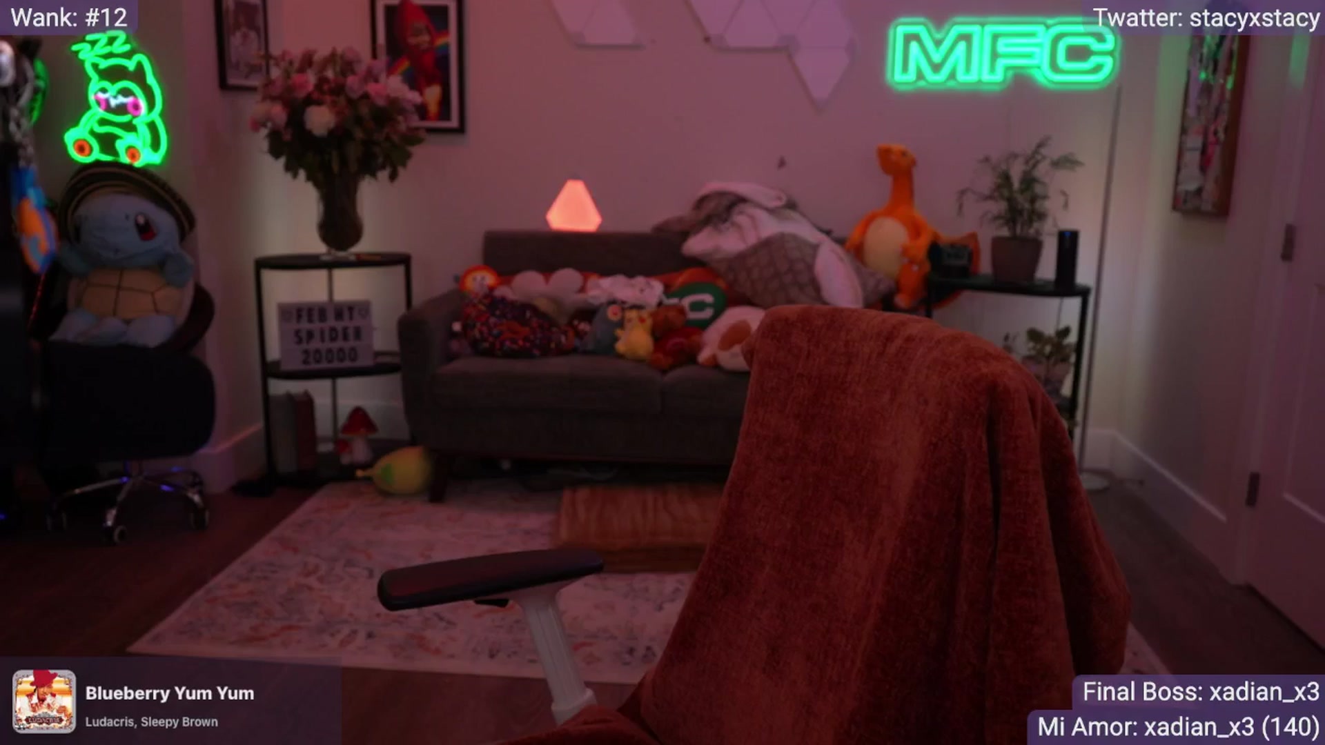 Gallery image thumbnail from Stacy_x3's myfreecams stream on, 02/21/2026, 11:21 image 9 of 20