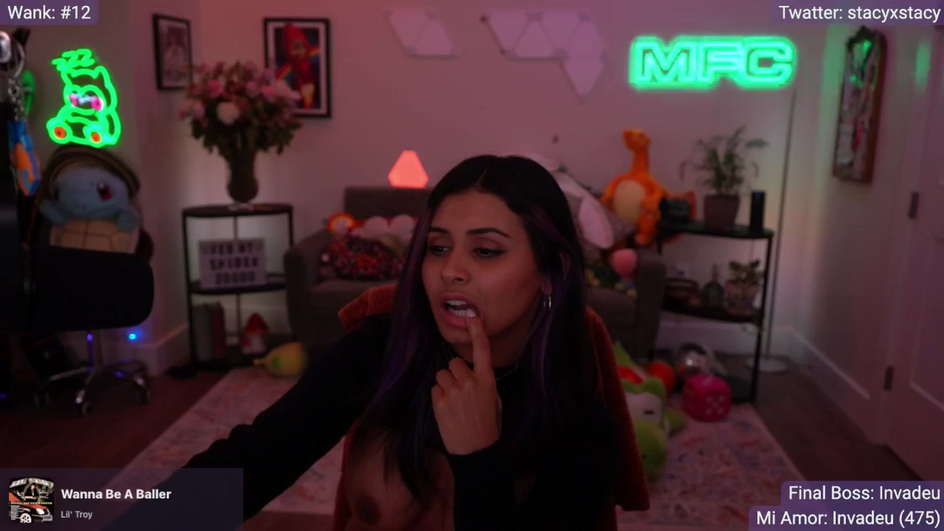 Gallery image thumbnail from Stacy_x3's myfreecams stream on, 02/21/2026, 11:21 image 15 of 20