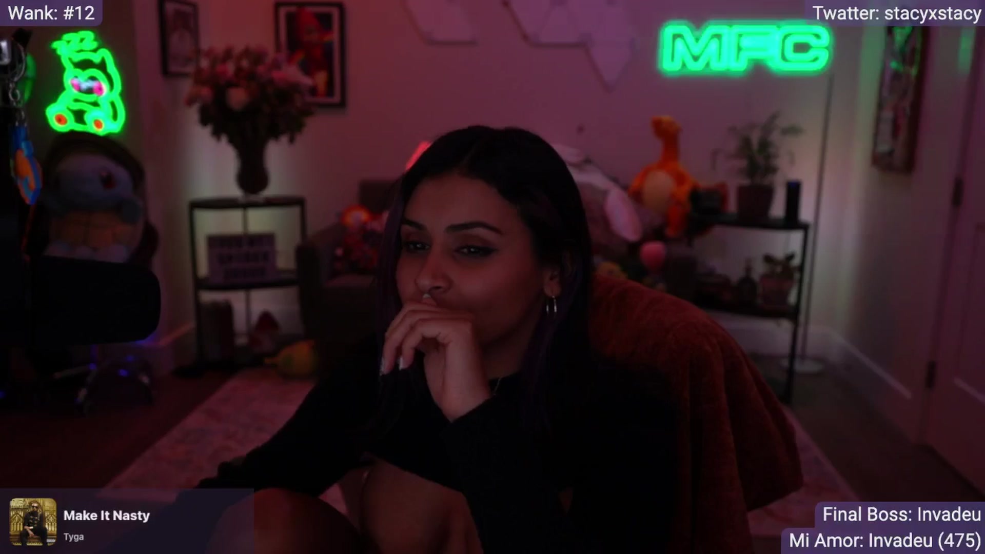 Gallery image thumbnail from Stacy_x3's myfreecams stream on, 02/21/2026, 11:21 image 17 of 20