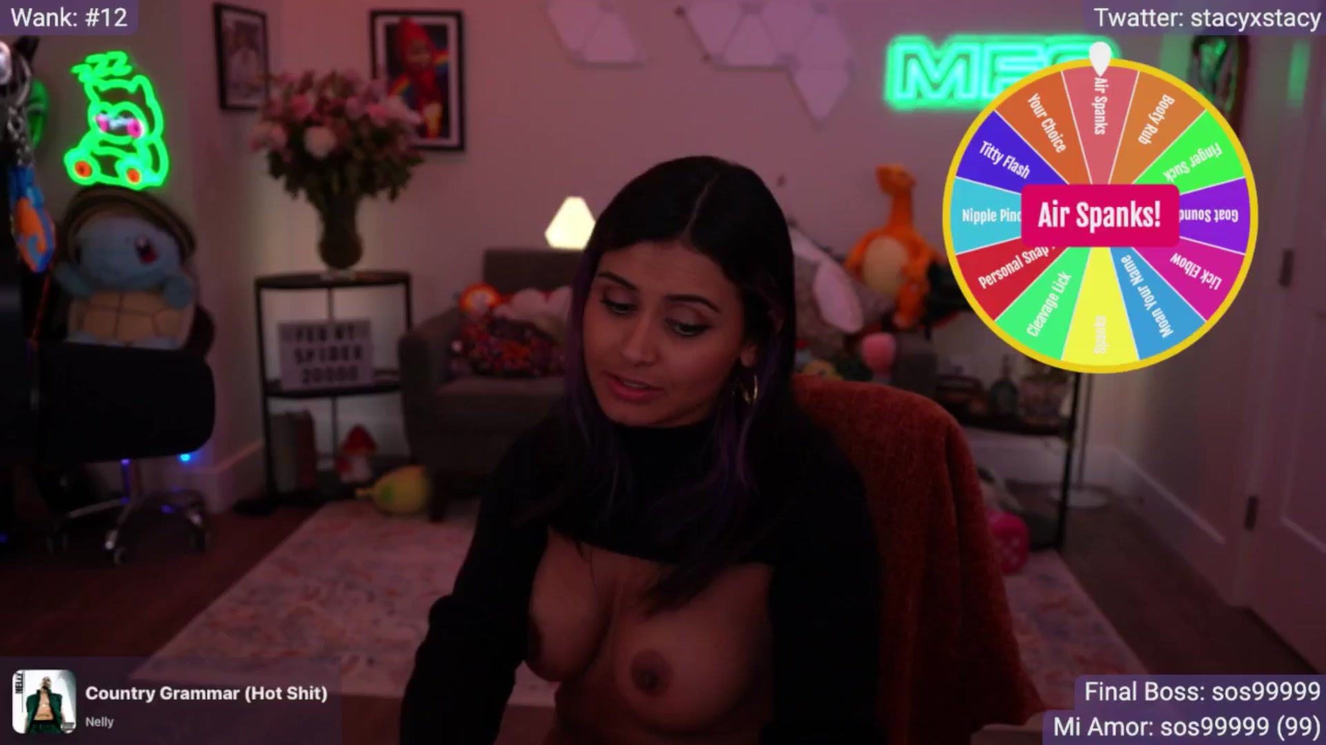 Gallery image thumbnail from Stacy_x3's myfreecams stream on, 02/21/2026, 11:21 image 5 of 20