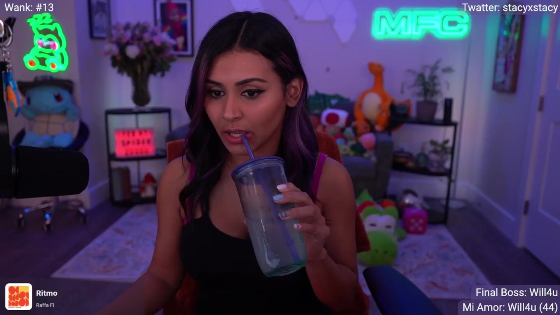 Gallery image thumbnail from Stacy_x3's myfreecams stream on, 02/22/2026, 08:33 image 2 of 20