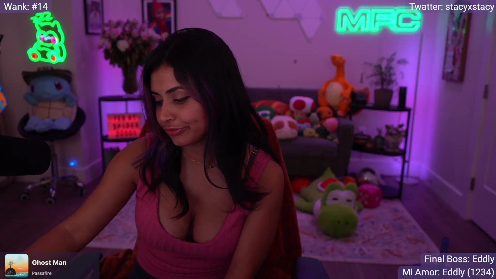 Gallery image thumbnail from Stacy_x3's myfreecams stream on, 02/23/2026, 08:04 image 19 of 20