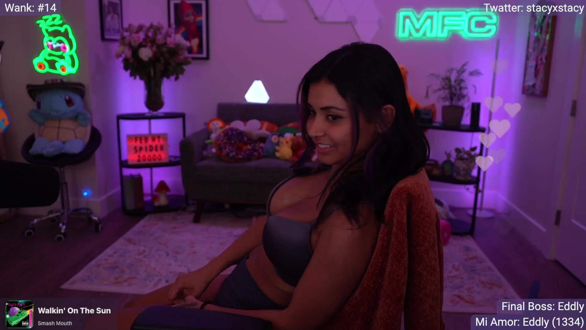 Gallery image thumbnail from Stacy_x3's myfreecams stream on, 02/23/2026, 08:04 image 20 of 20