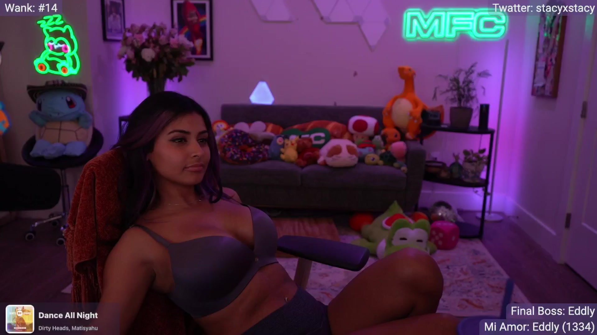 Gallery image thumbnail from Stacy_x3's myfreecams stream on, 02/23/2026, 08:40 image 3 of 20