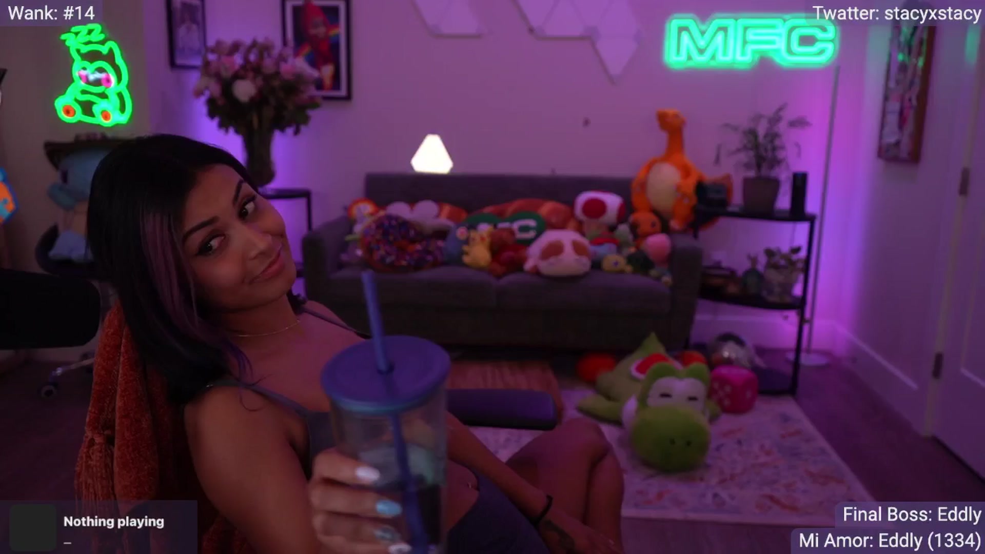 Gallery image thumbnail from Stacy_x3's myfreecams stream on, 02/23/2026, 08:40 image 6 of 20