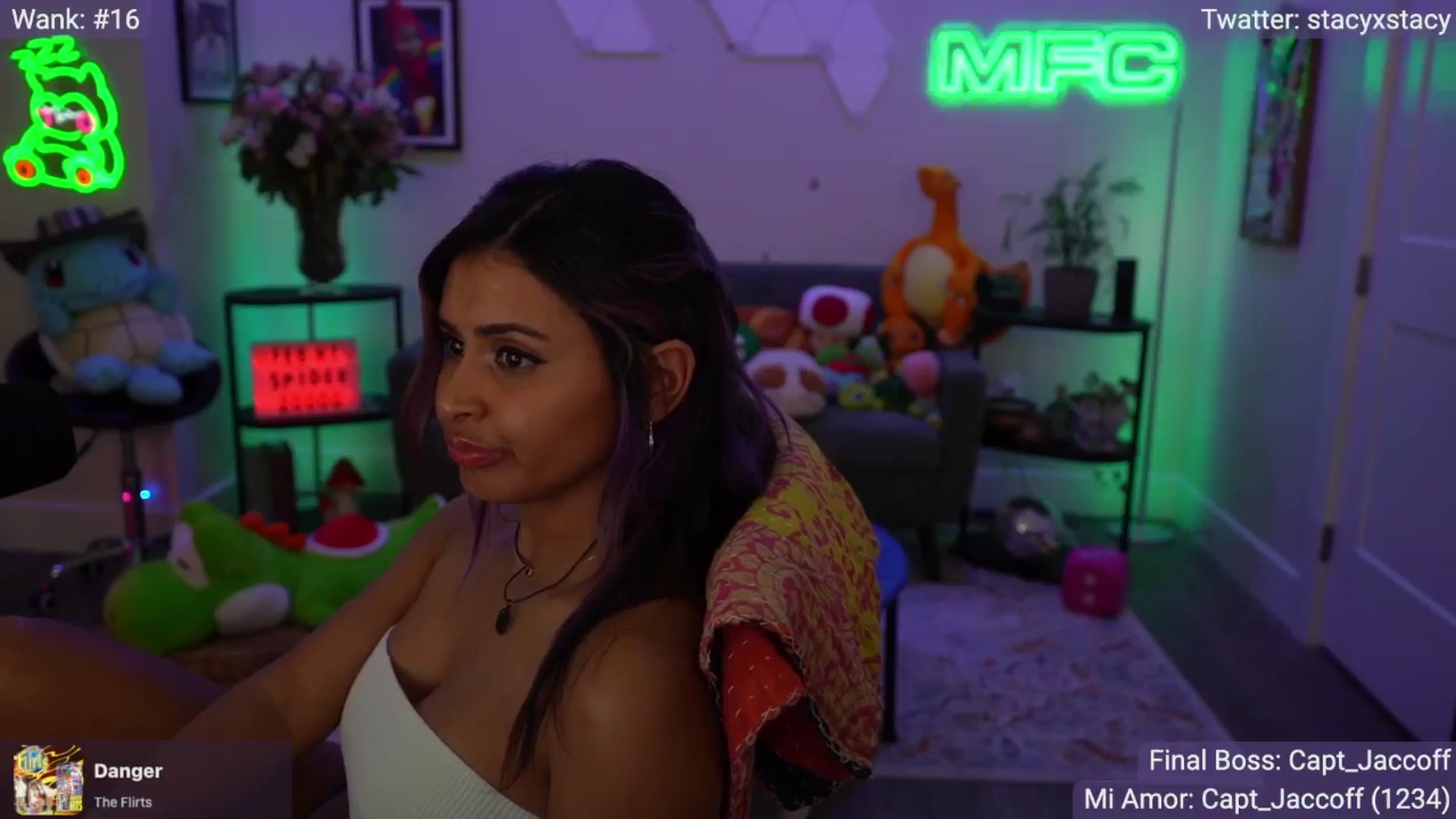 Gallery image thumbnail from Stacy_x3's myfreecams stream on, 02/26/2026, 07:24 image 10 of 20