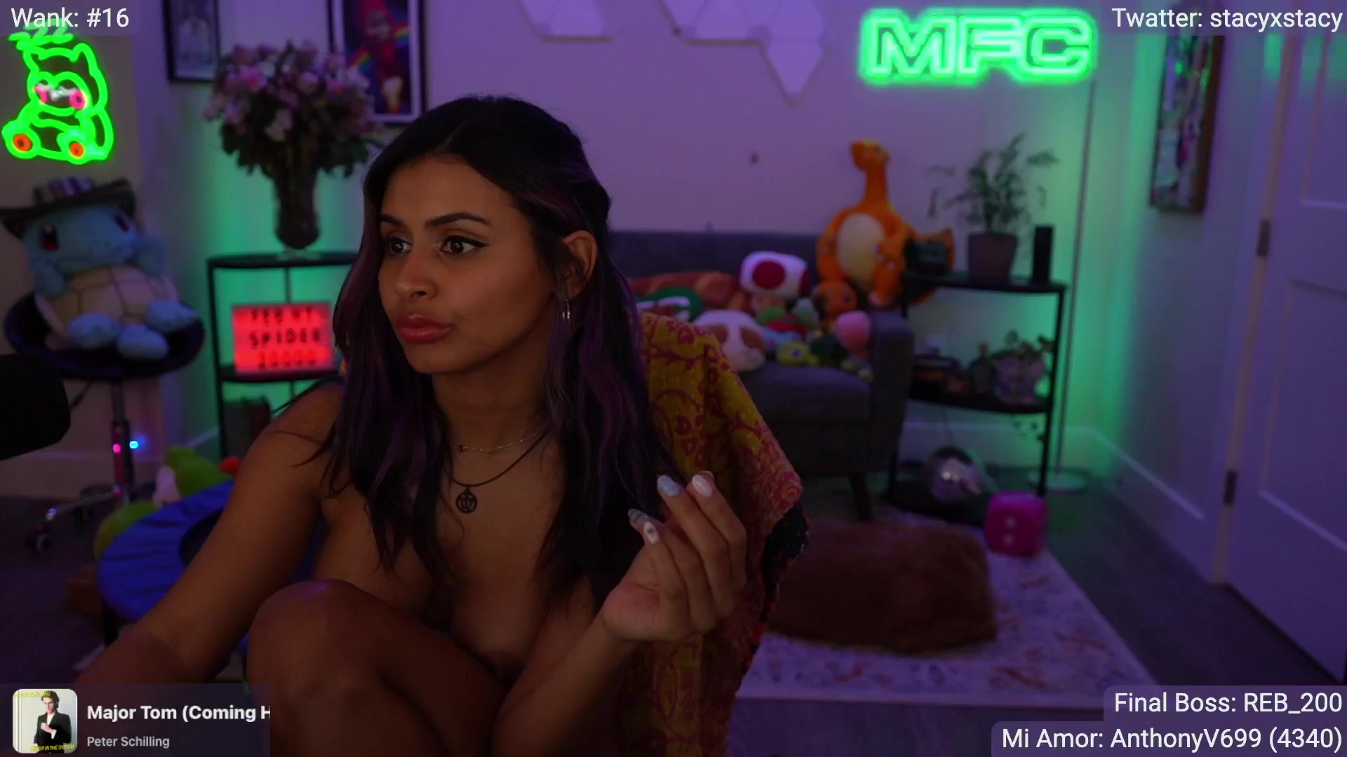 Gallery image thumbnail from Stacy_x3's myfreecams stream on, 02/26/2026, 09:56 image 17 of 20