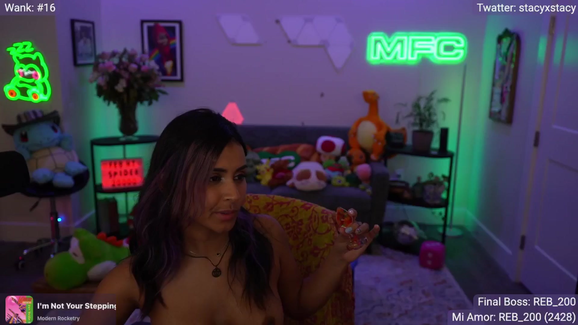 Gallery image thumbnail from Stacy_x3's myfreecams stream on, 02/26/2026, 09:56 image 1 of 20