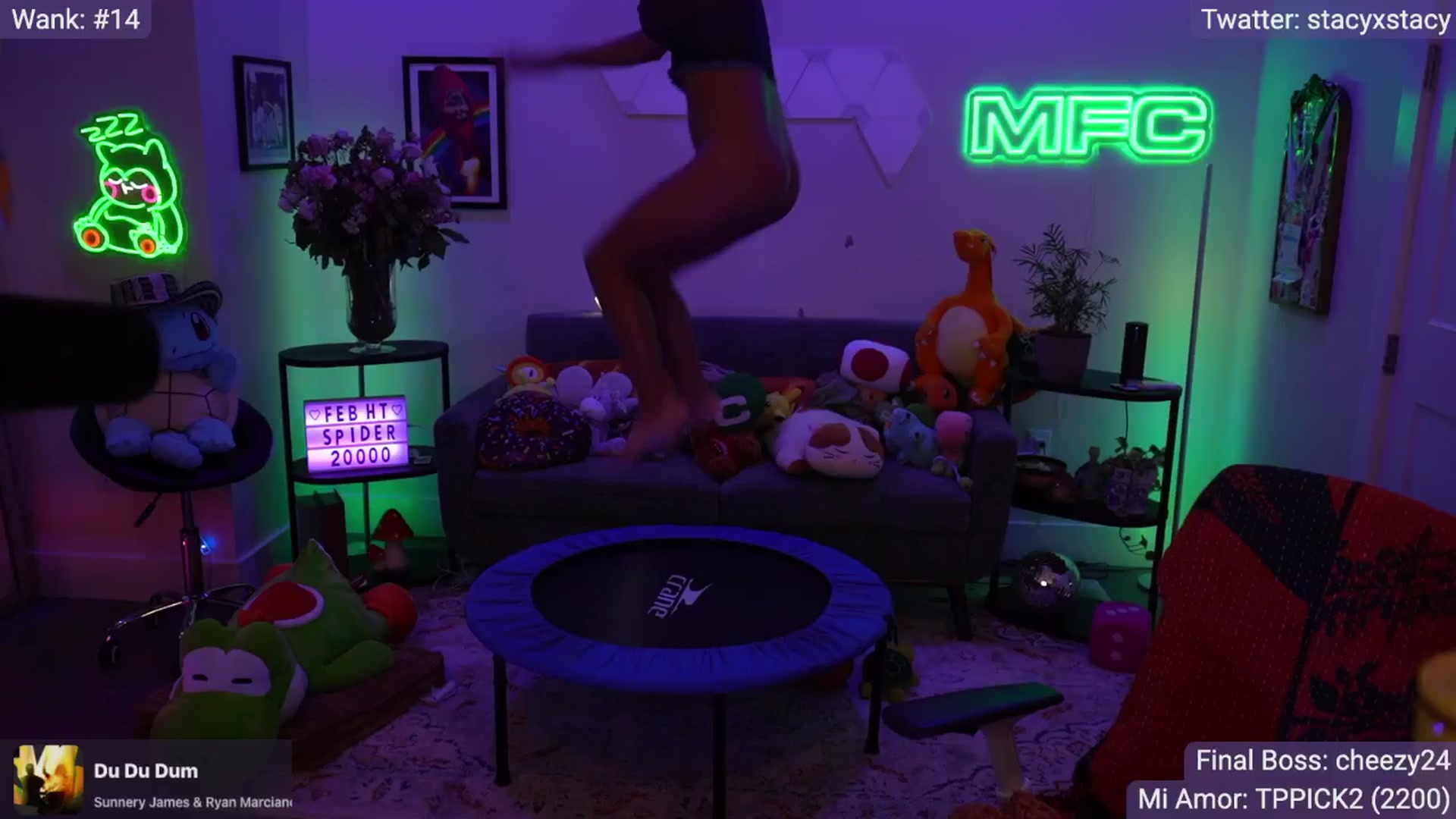 Gallery image thumbnail from Stacy_x3's myfreecams stream on, 02/27/2026, 09:30 image 17 of 20