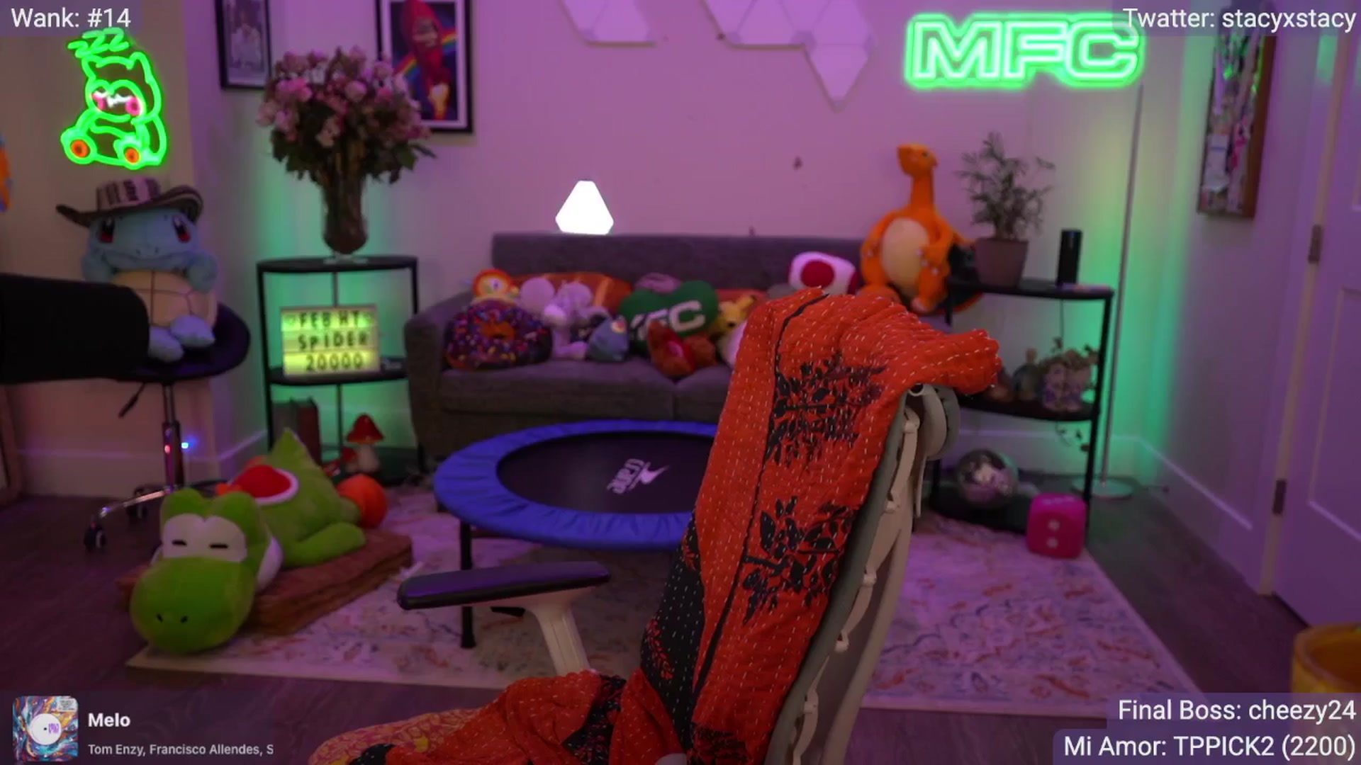Gallery image thumbnail from Stacy_x3's myfreecams stream on, 02/27/2026, 09:30 image 13 of 20