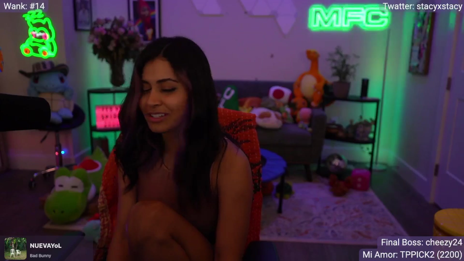 Gallery image thumbnail from Stacy_x3's myfreecams stream on, 02/27/2026, 09:30 image 19 of 20