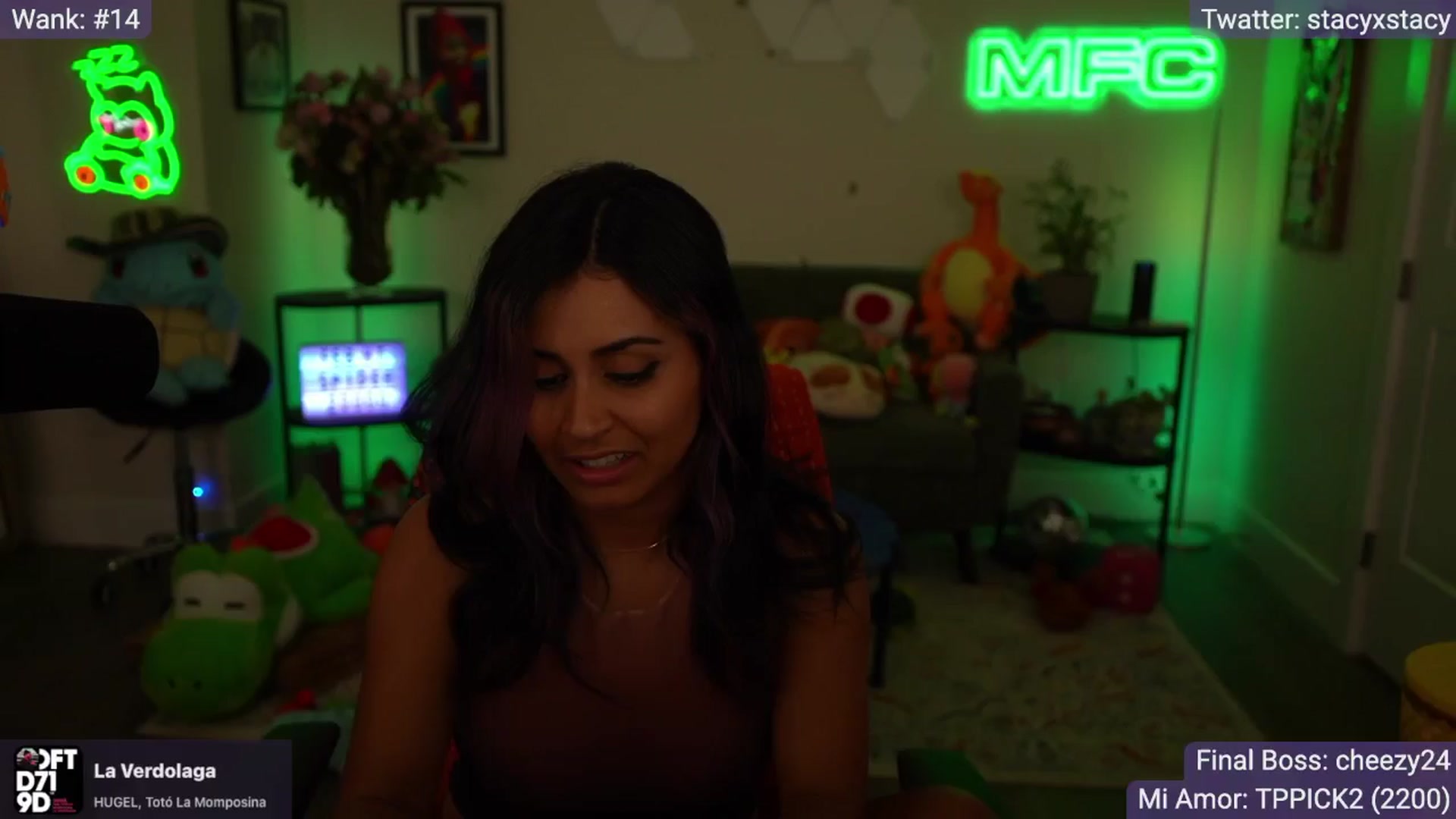 Gallery image thumbnail from Stacy_x3's myfreecams stream on, 02/27/2026, 09:41 image 13 of 20