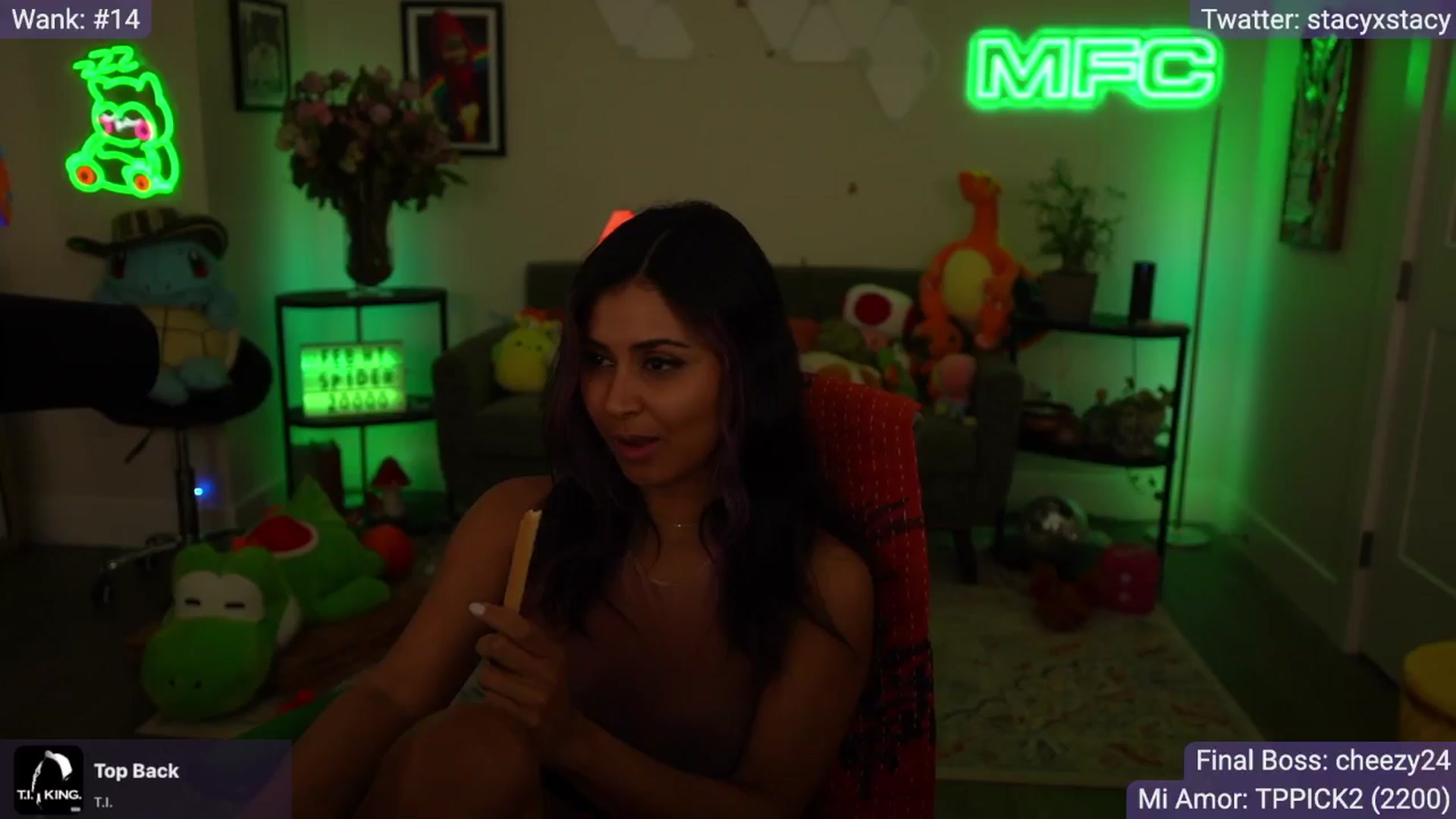 Gallery image thumbnail from Stacy_x3's myfreecams stream on, 02/27/2026, 09:41 image 16 of 20