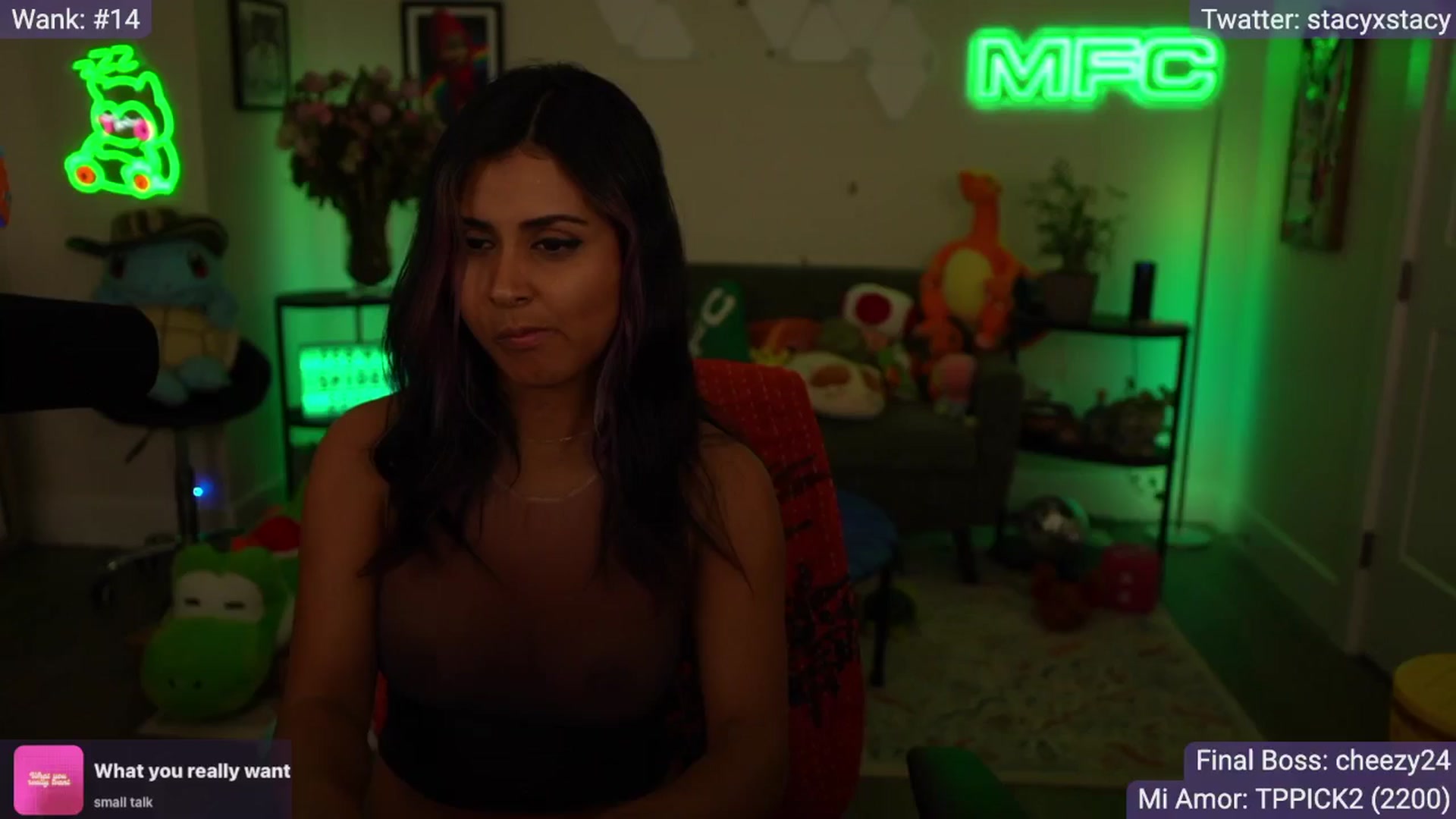 Gallery image thumbnail from Stacy_x3's myfreecams stream on, 02/27/2026, 09:41 image 20 of 20