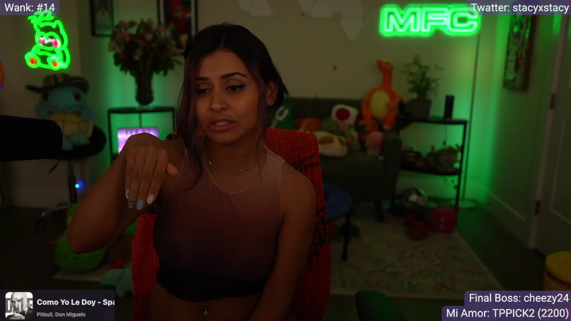 Gallery image thumbnail from Stacy_x3's myfreecams stream on, 02/27/2026, 09:41 image 4 of 20