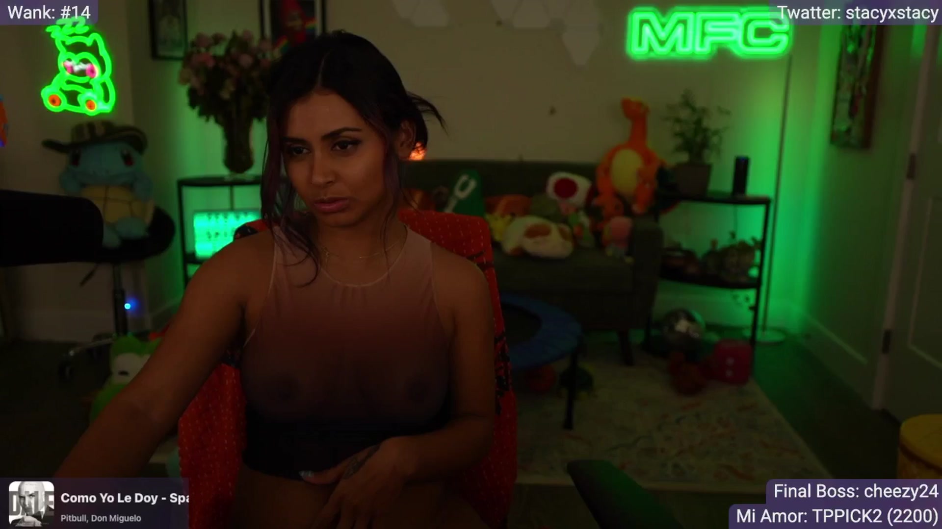 Gallery image thumbnail from Stacy_x3's myfreecams stream on, 02/27/2026, 09:41 image 3 of 20