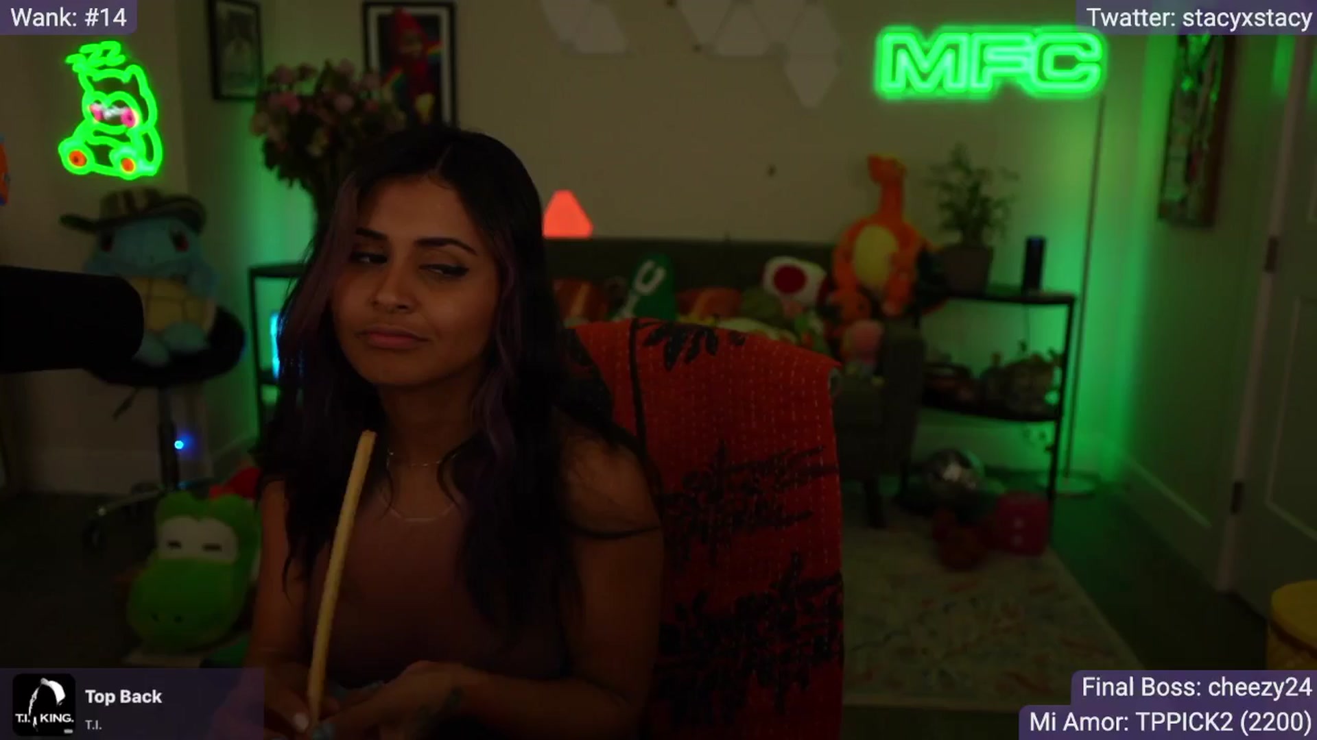 Gallery image thumbnail from Stacy_x3's myfreecams stream on, 02/27/2026, 09:41 image 14 of 20