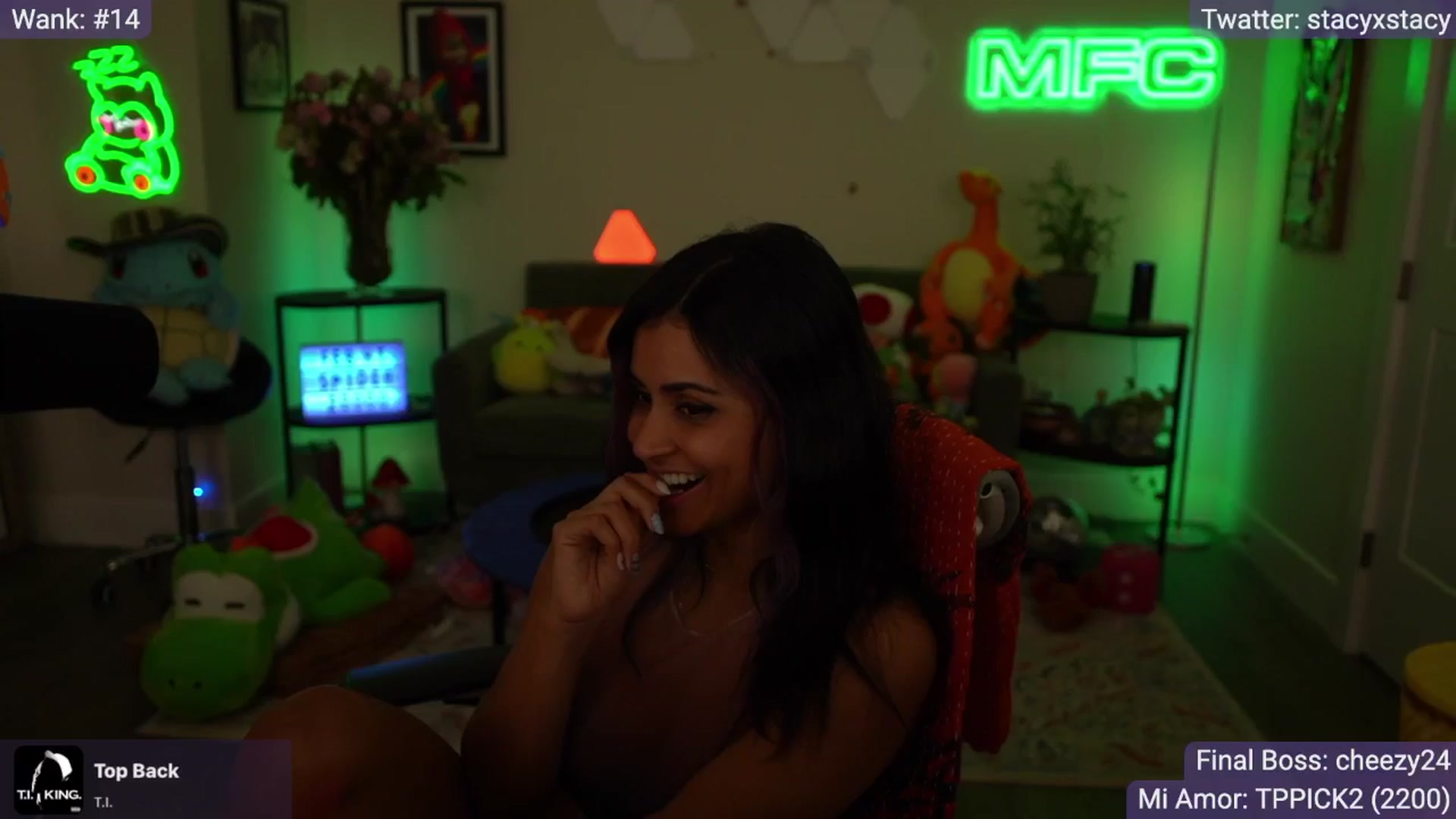 Gallery image thumbnail from Stacy_x3's myfreecams stream on, 02/27/2026, 09:41 image 18 of 20