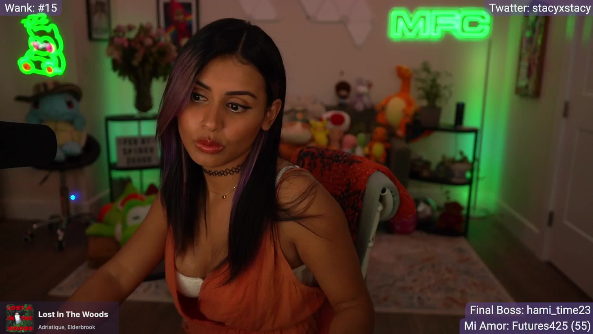 Gallery image thumbnail from Stacy_x3's myfreecams stream on, 02/28/2026, 06:36 image 1 of 20
