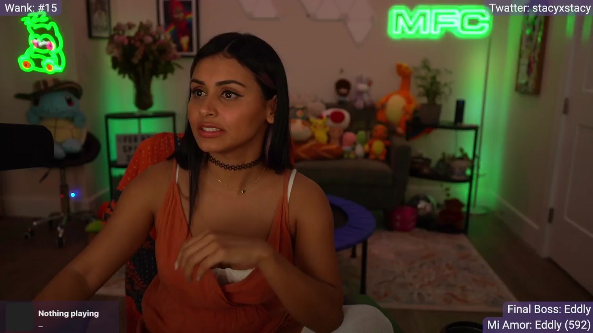 Gallery image thumbnail from Stacy_x3's myfreecams stream on, 02/28/2026, 06:36 image 8 of 20