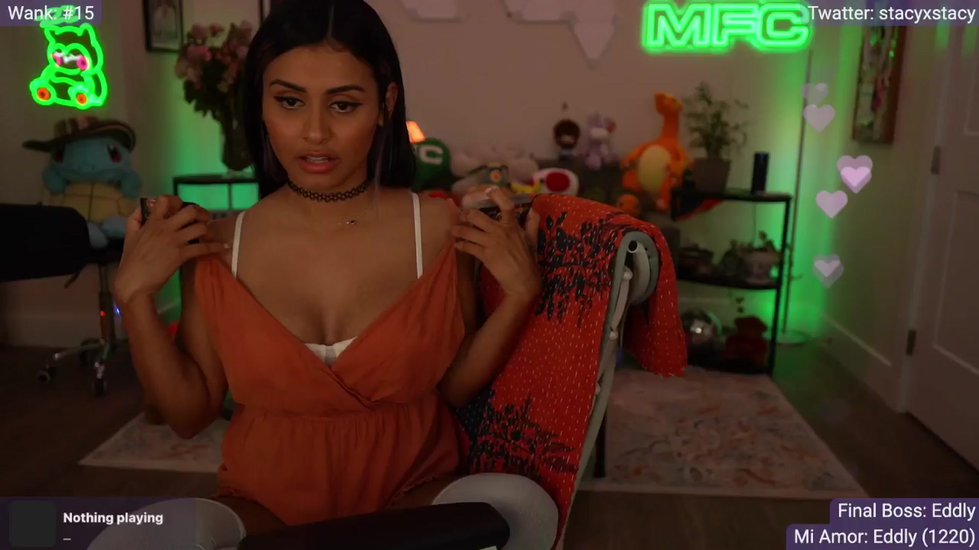 Gallery image thumbnail from Stacy_x3's myfreecams stream on, 02/28/2026, 06:36 image 11 of 20