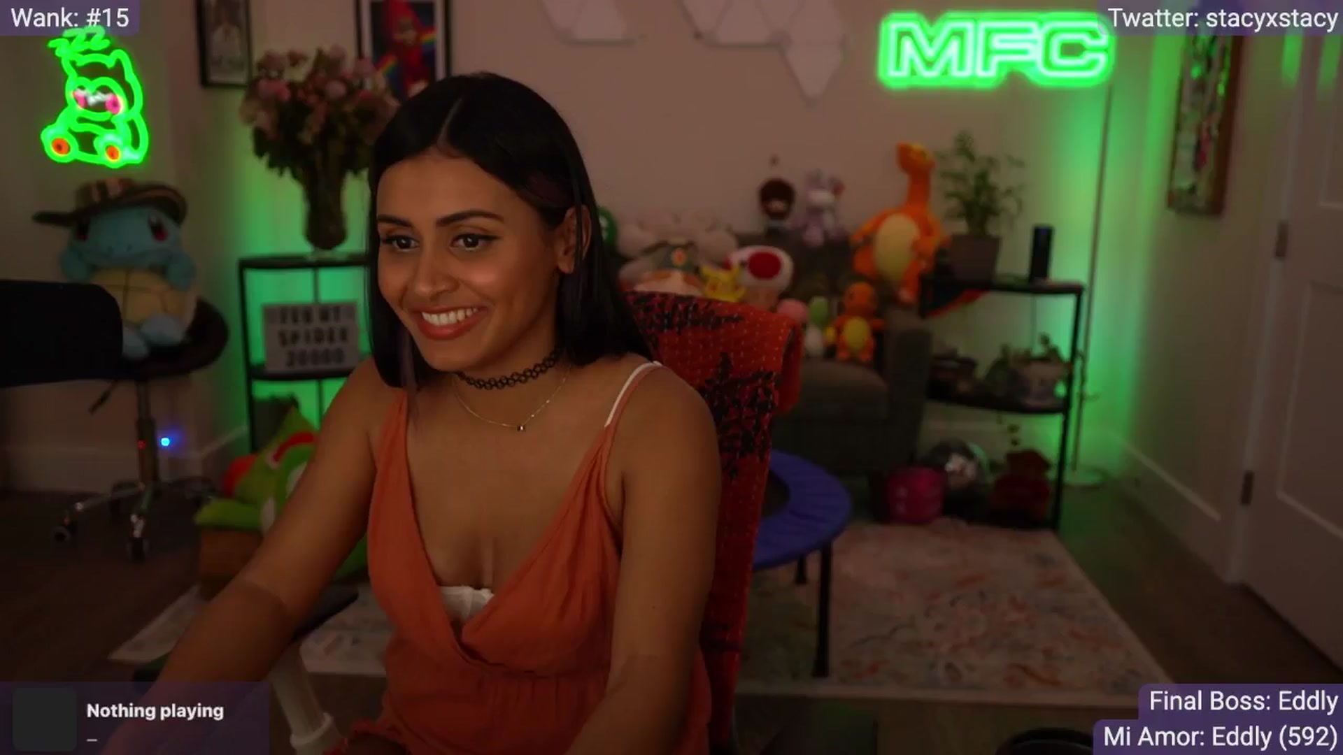 Gallery image thumbnail from Stacy_x3's myfreecams stream on, 02/28/2026, 06:36 image 7 of 20