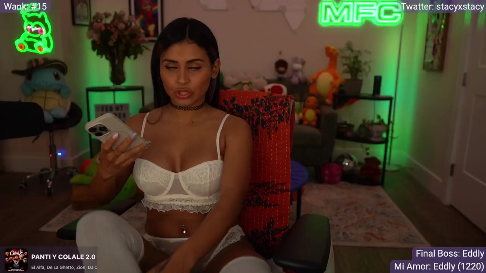 Gallery image thumbnail from Stacy_x3's myfreecams stream on, 02/28/2026, 06:36 image 12 of 20