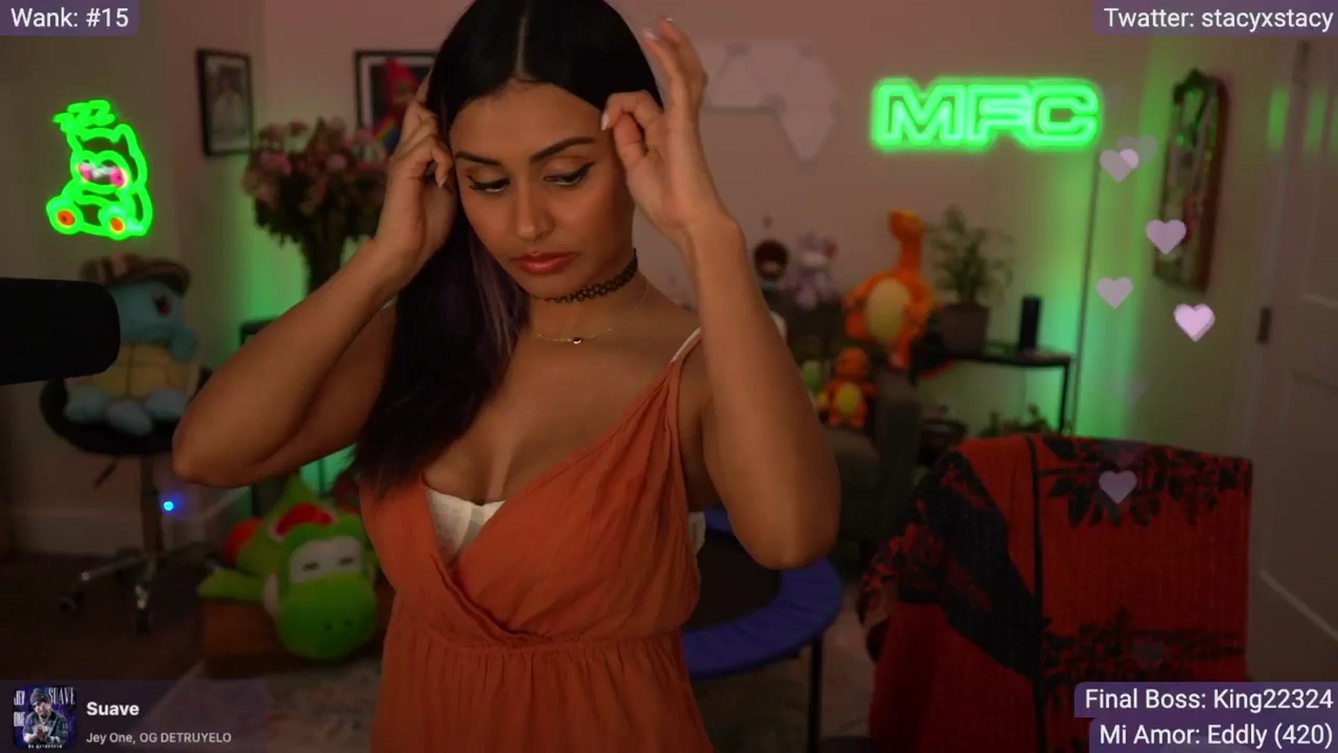 Gallery image thumbnail from Stacy_x3's myfreecams stream on, 02/28/2026, 06:36 image 4 of 20