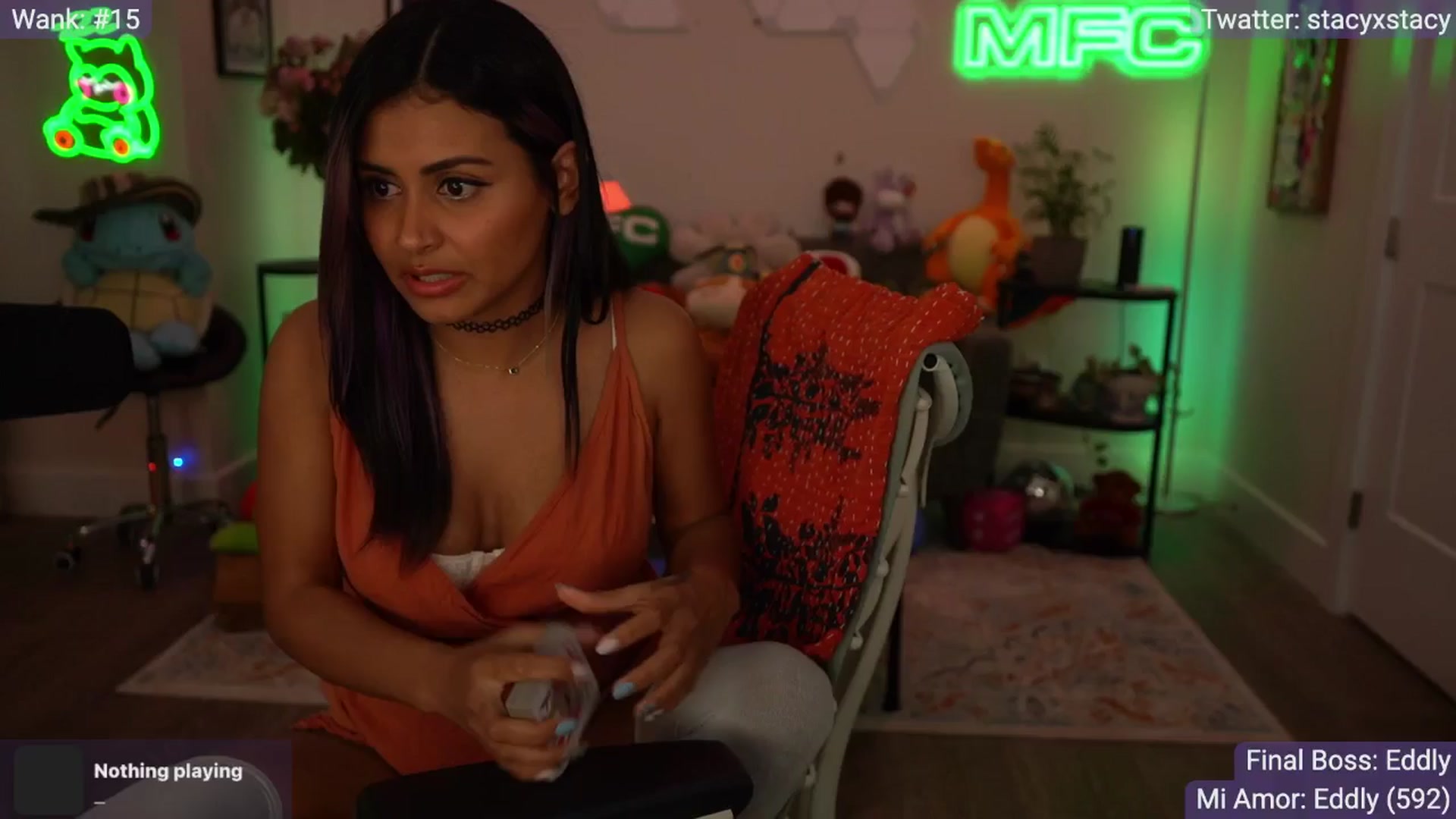 Gallery image thumbnail from Stacy_x3's myfreecams stream on, 02/28/2026, 06:36 image 10 of 20