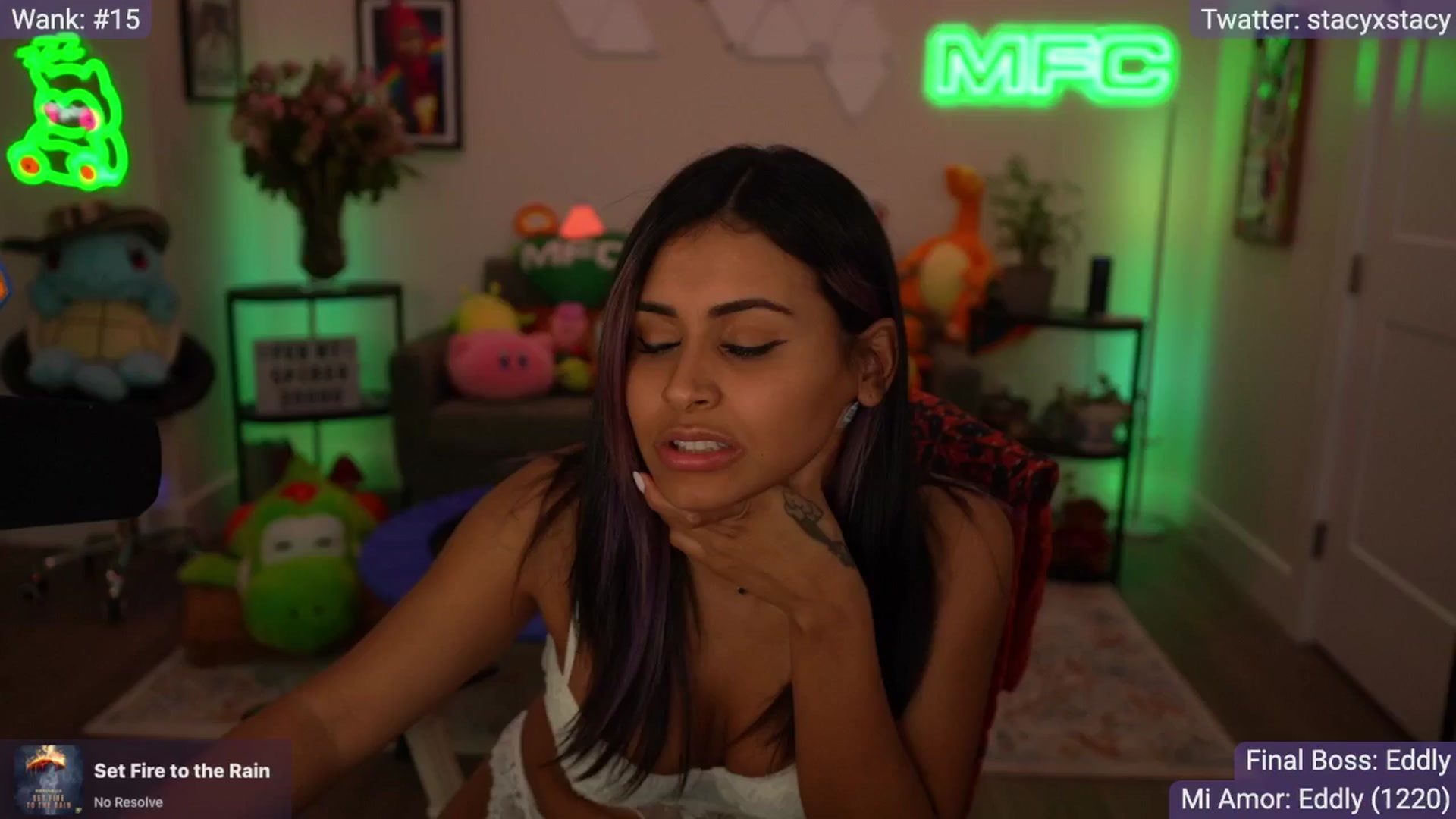Gallery image thumbnail from Stacy_x3's myfreecams stream on, 02/28/2026, 10:23 image 2 of 20