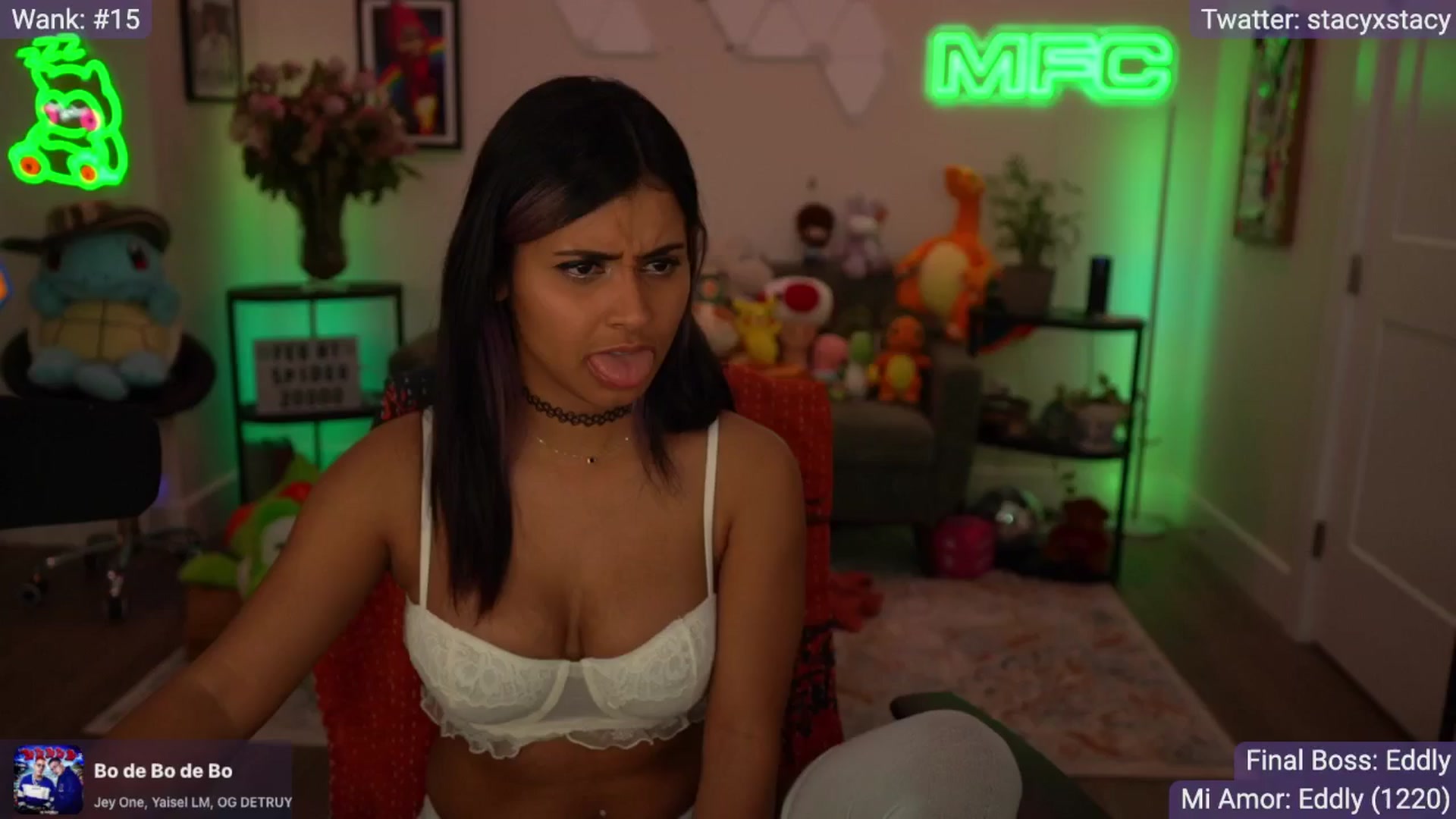 Gallery image thumbnail from Stacy_x3's myfreecams stream on, 02/28/2026, 10:23 image 1 of 20