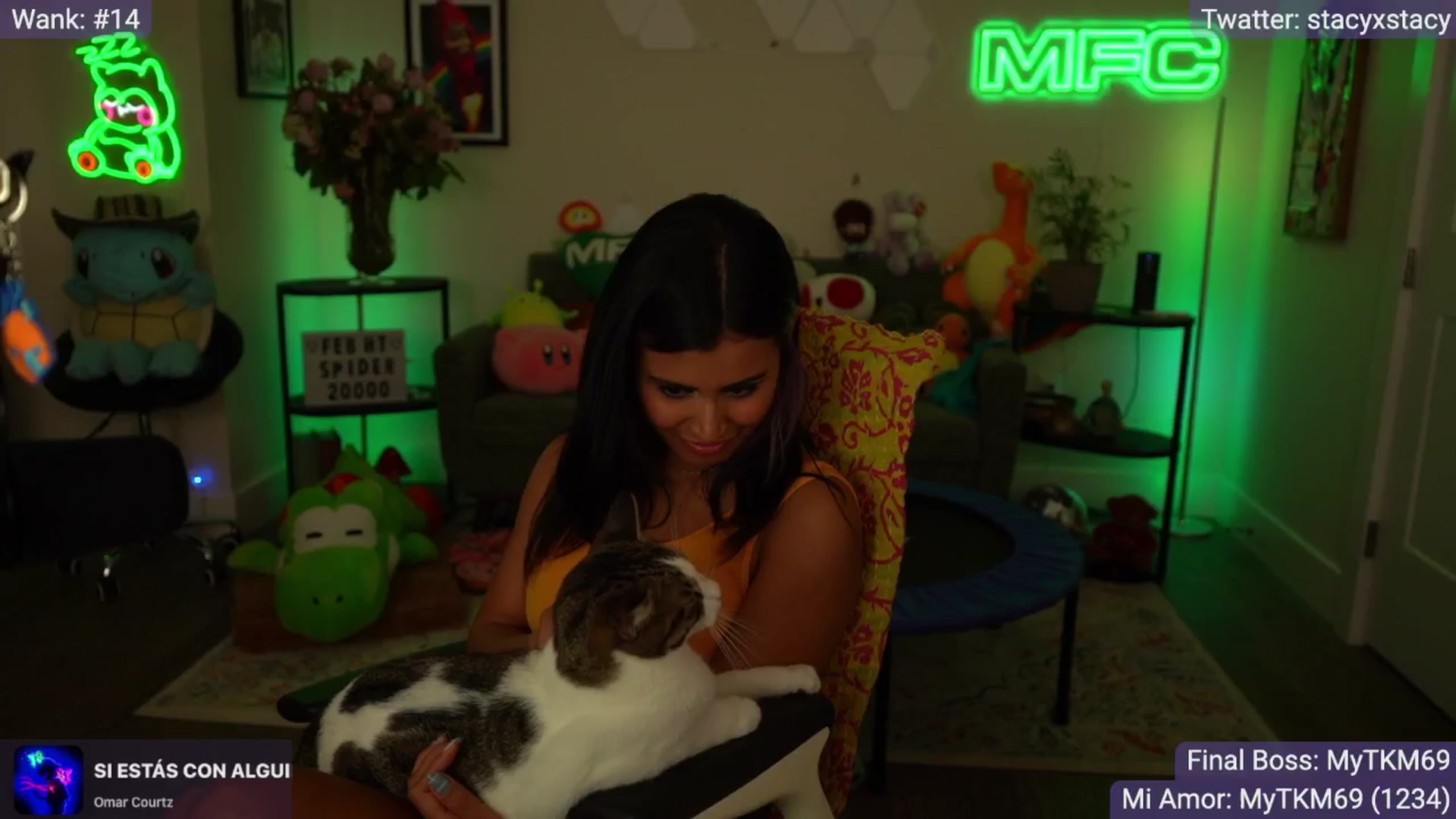 Gallery image thumbnail from Stacy_x3's myfreecams stream on, 03/01/2026, 08:46 image 14 of 20