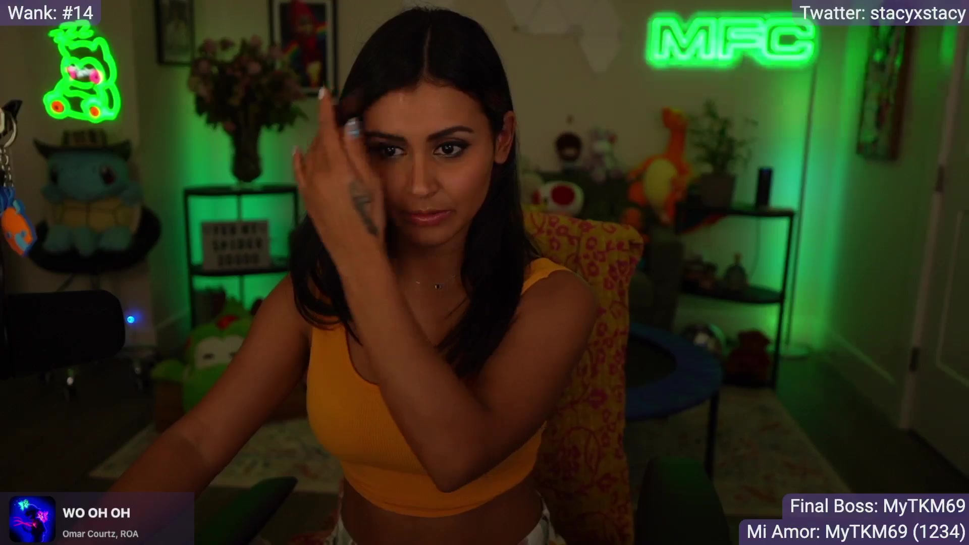 Gallery image thumbnail from Stacy_x3's myfreecams stream on, 03/01/2026, 08:46 image 17 of 20