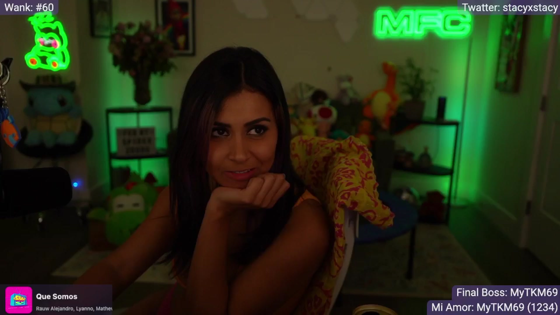 Gallery image thumbnail from Stacy_x3's myfreecams stream on, 03/01/2026, 12:37 image 7 of 20