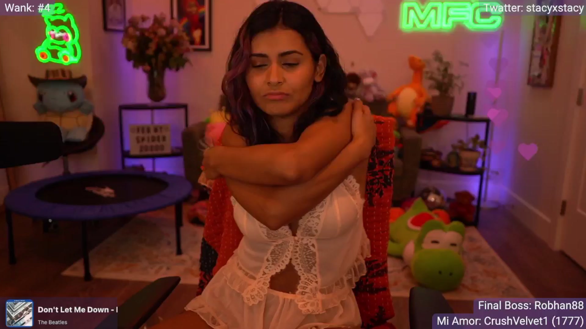 Gallery image thumbnail from Stacy_x3's myfreecams stream on, 03/02/2026, 06:53 image 3 of 20