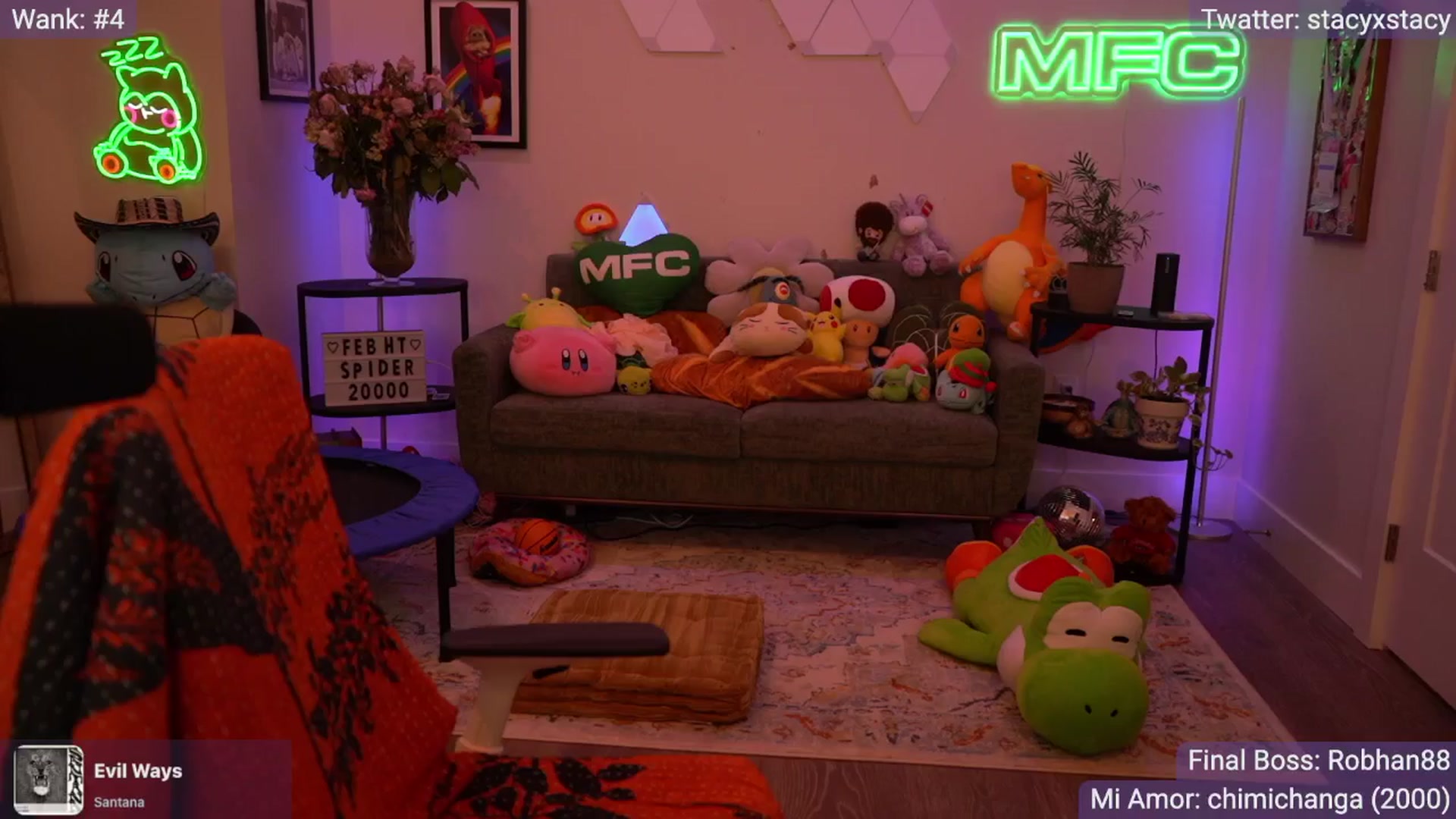 Gallery image thumbnail from Stacy_x3's myfreecams stream on, 03/02/2026, 06:53 image 14 of 20