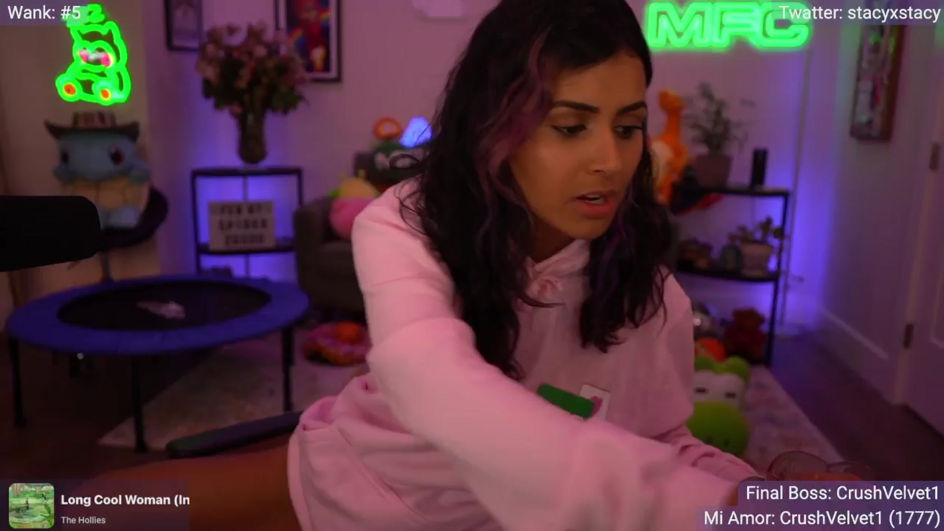 Gallery image thumbnail from Stacy_x3's myfreecams stream on, 03/02/2026, 06:53 image 2 of 20